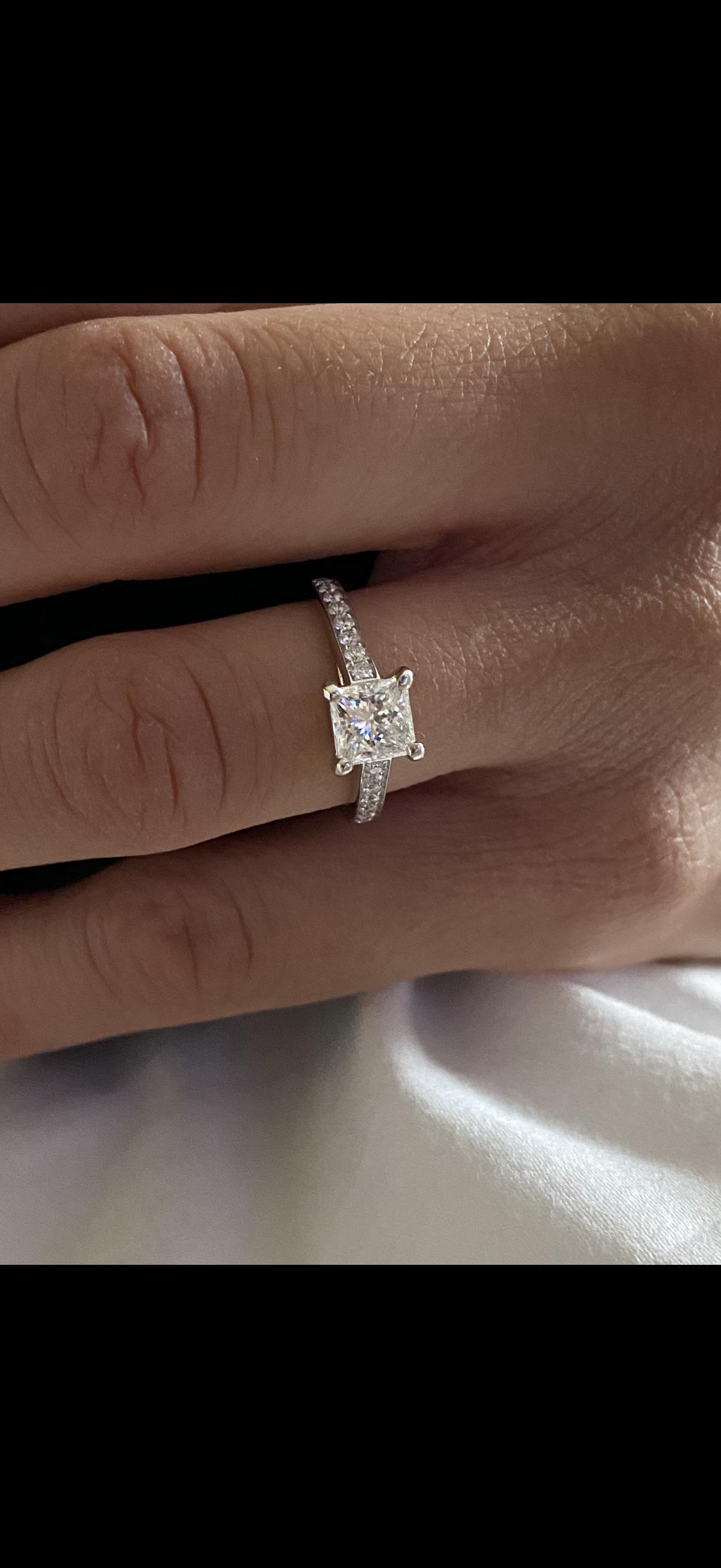 Lost ring