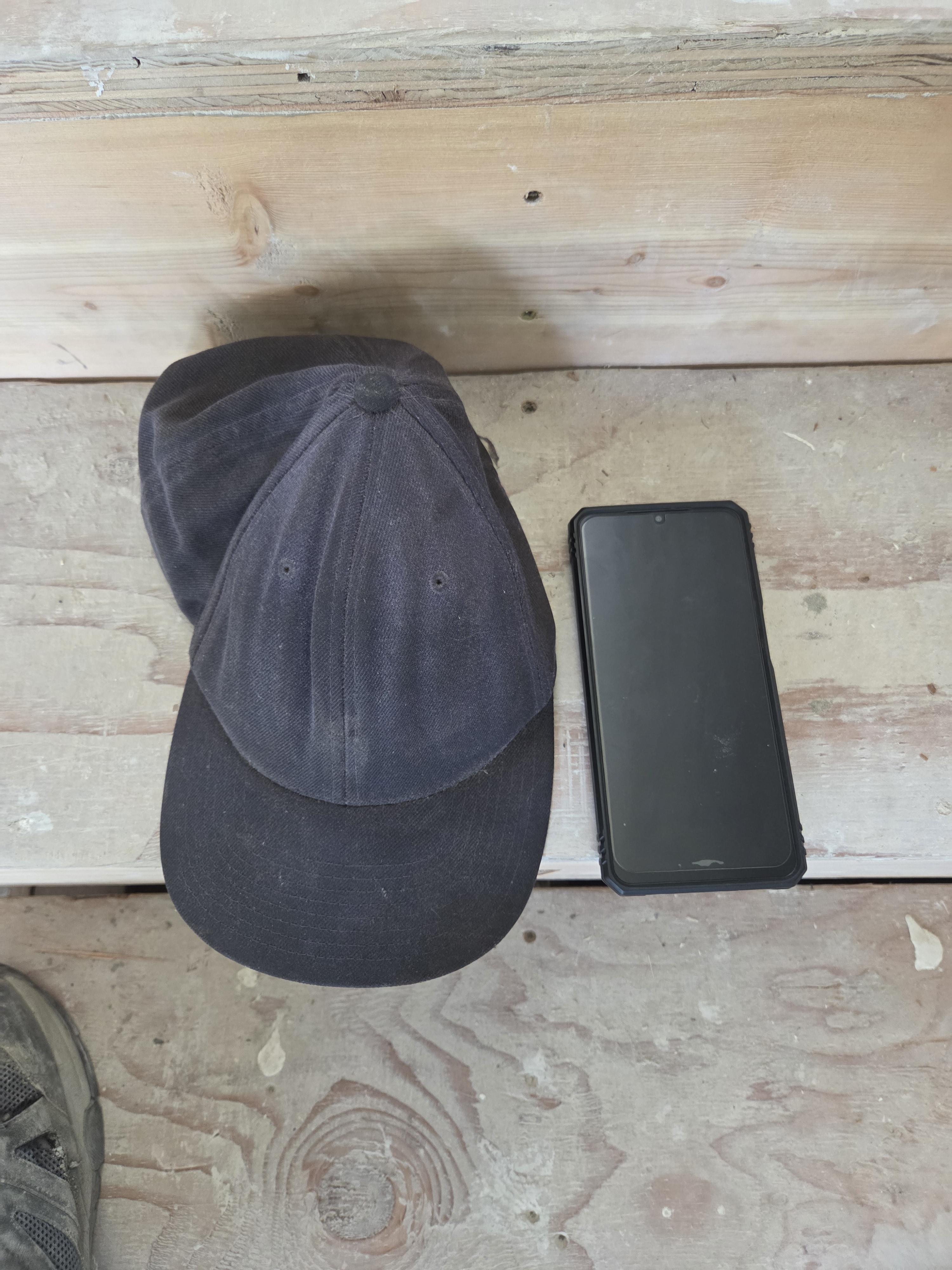 Found phone