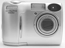 Lost Digital Camera in New York City