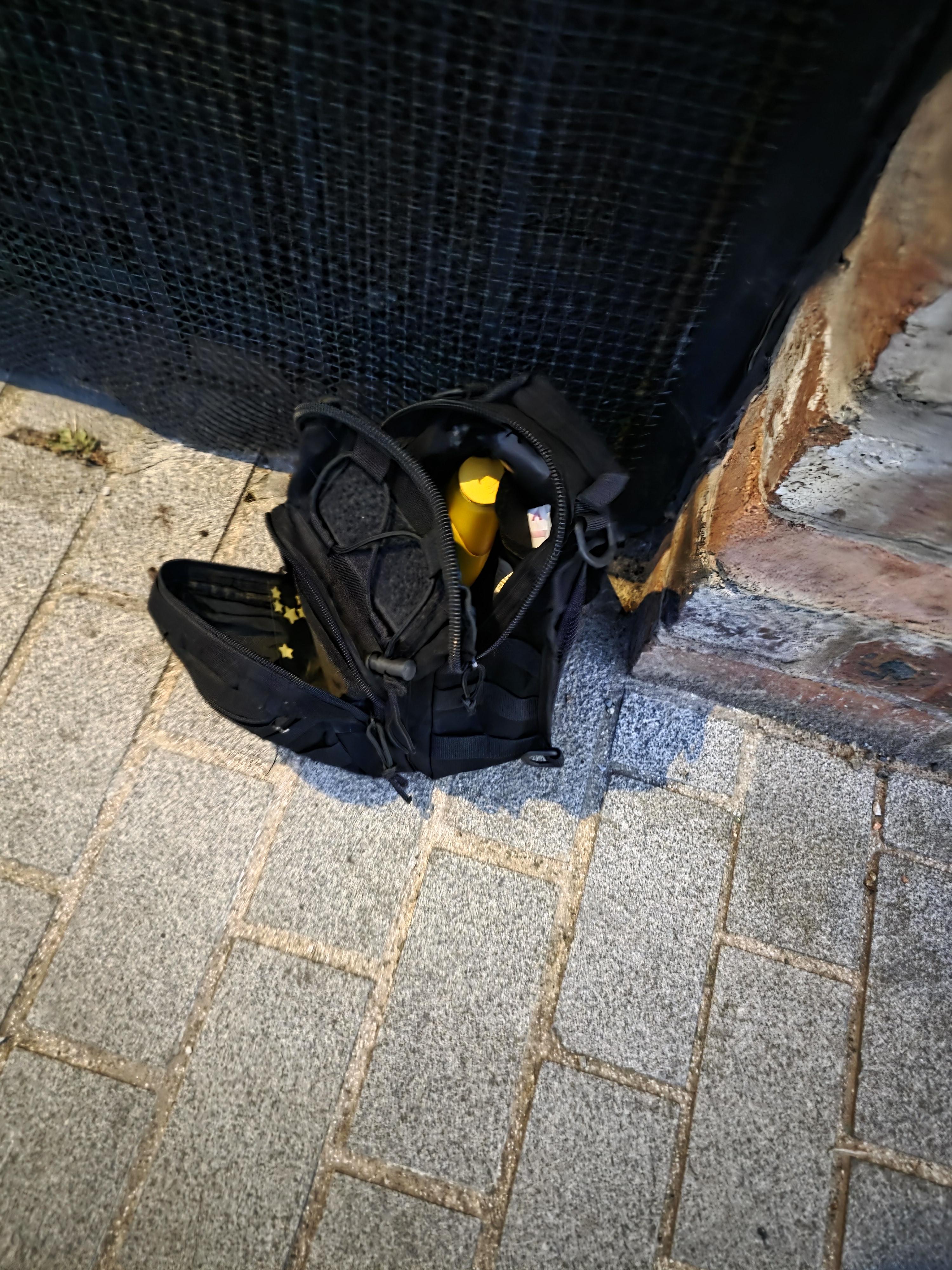 Found bag