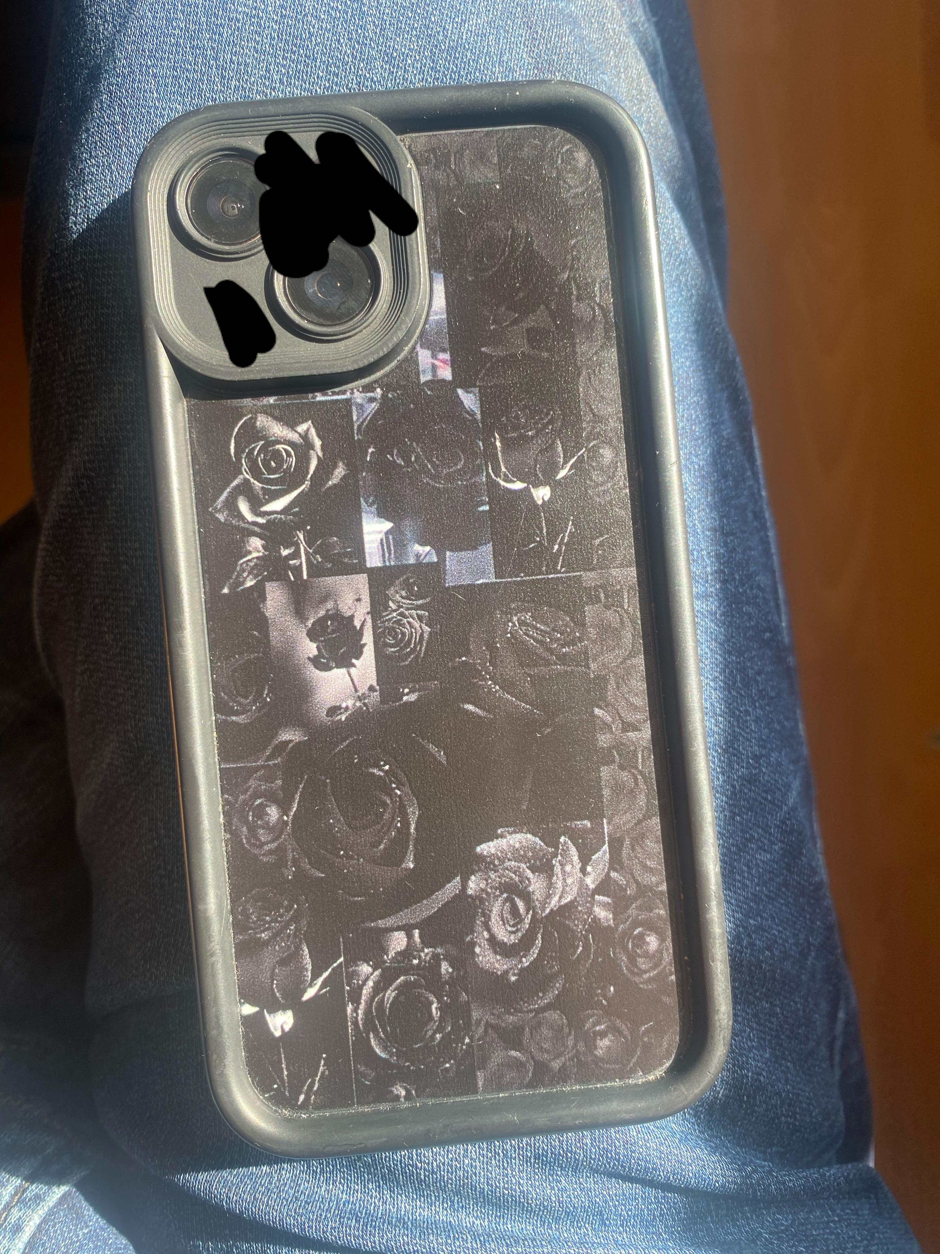 Found phone