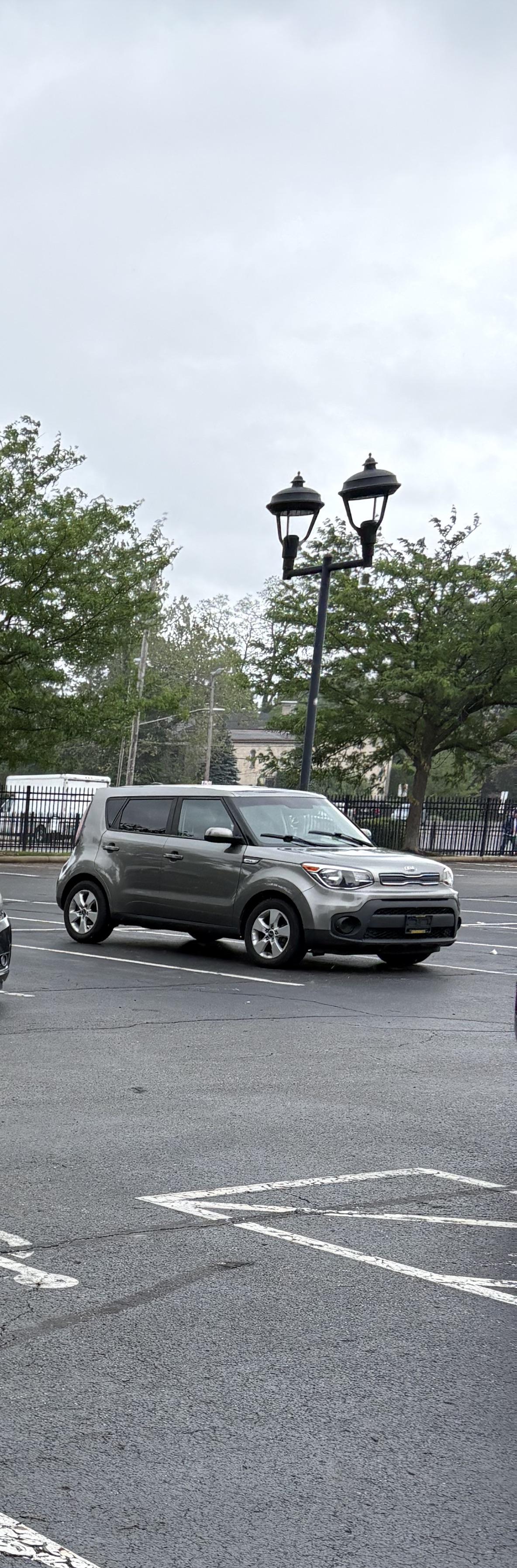 Lost Car in Columbus