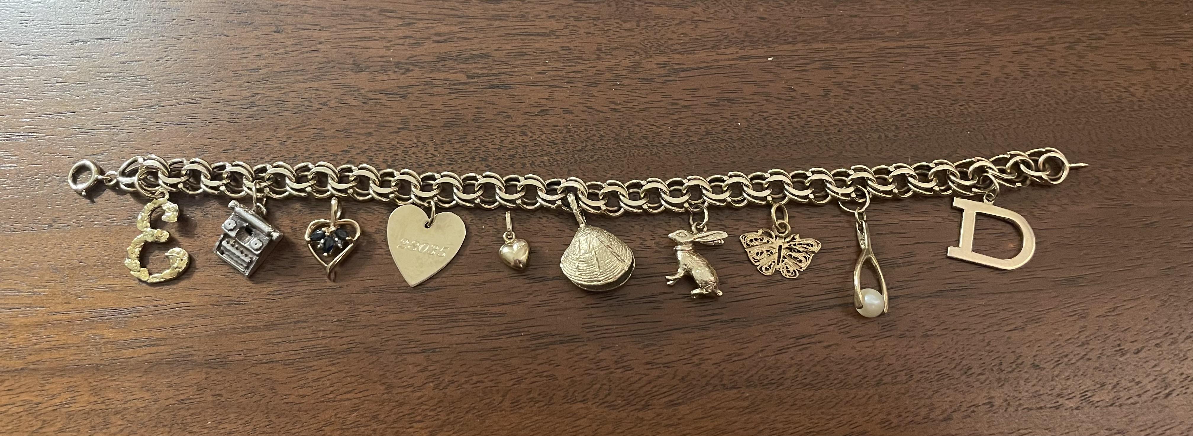 Lost Bracelet in East Village
