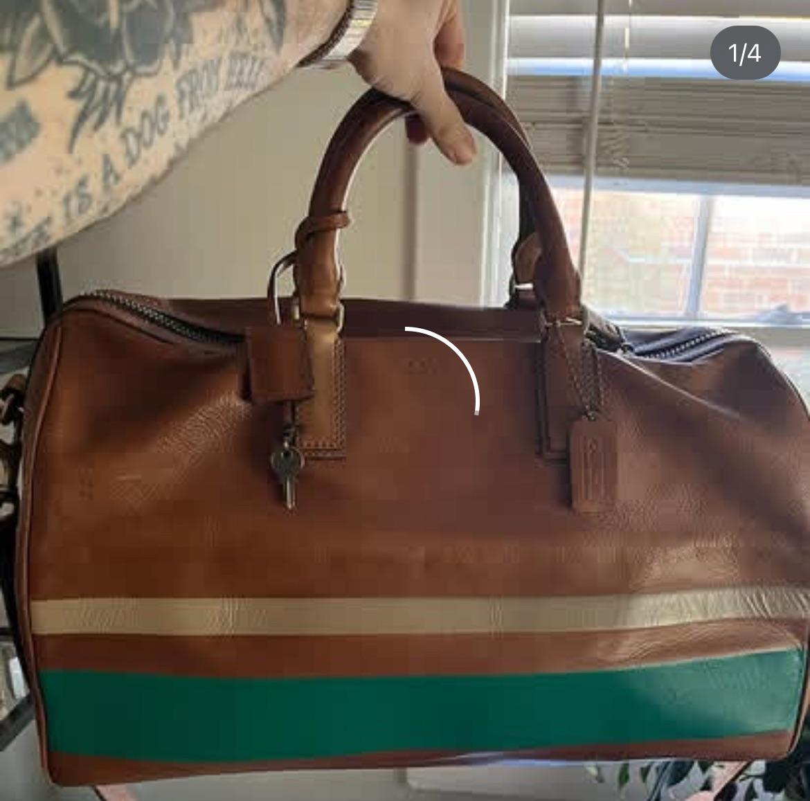 Lost bag