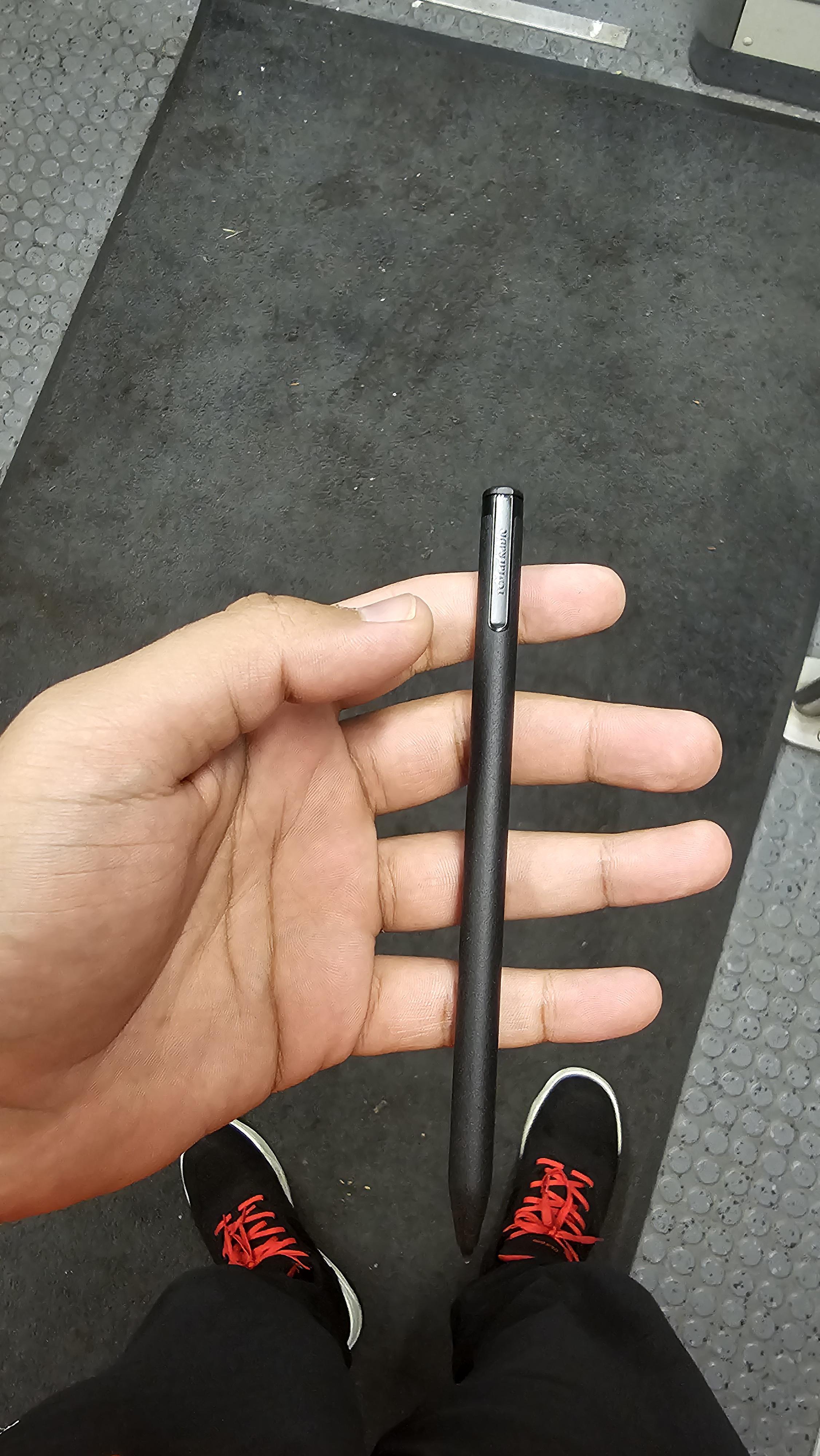 Found Digital Device in Hamburg
