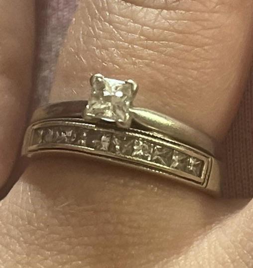 Lost Ring in Ohio