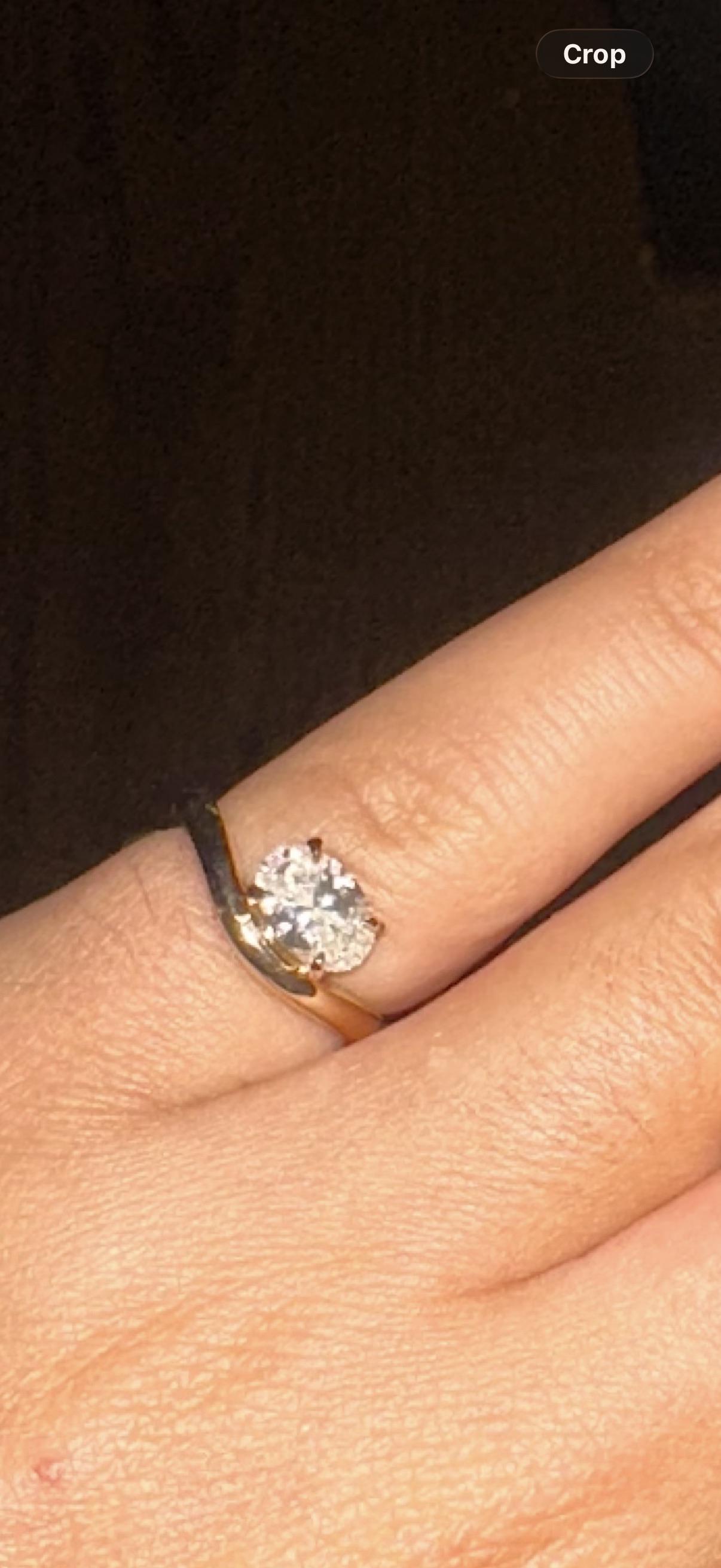 Lost ring