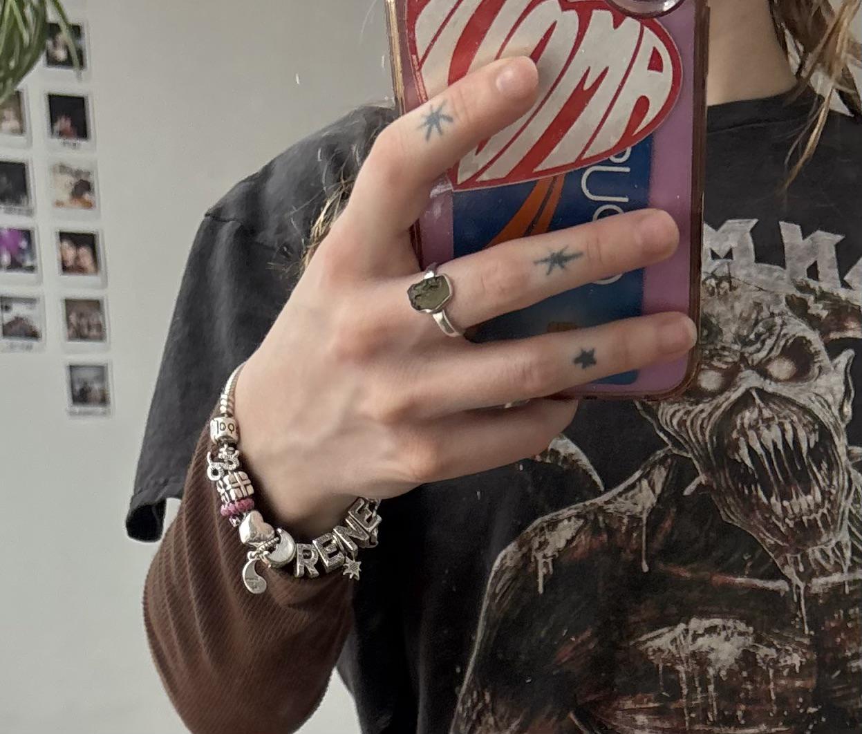 Lost bracelet