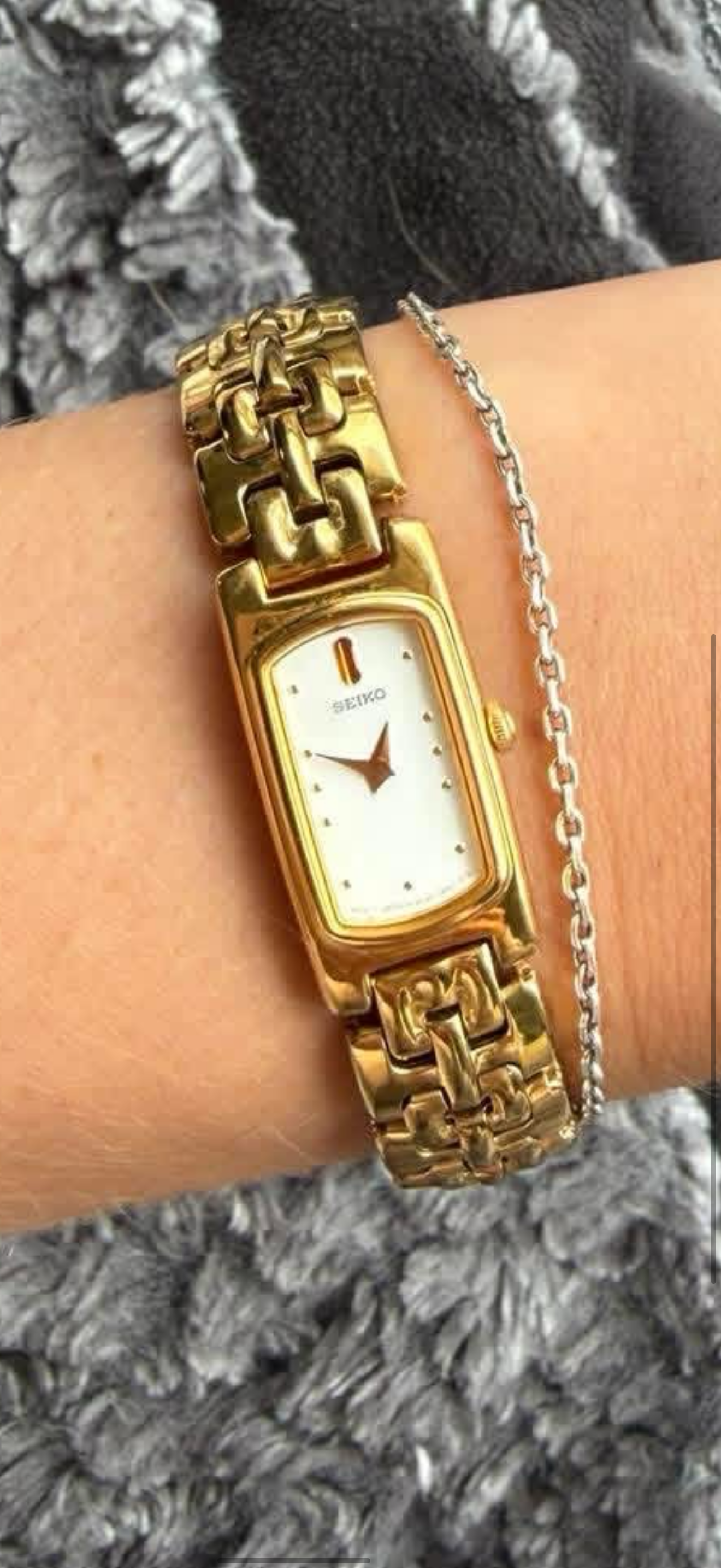 Lost watch