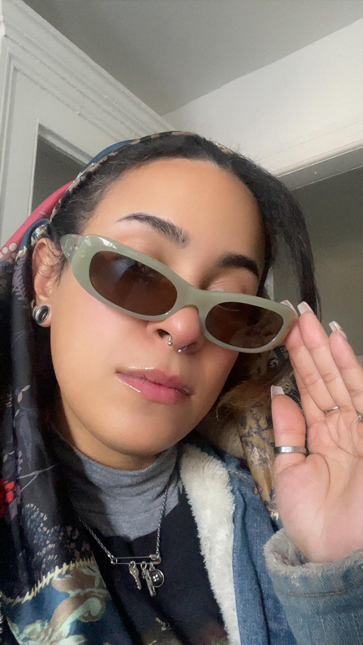 Lost glasses