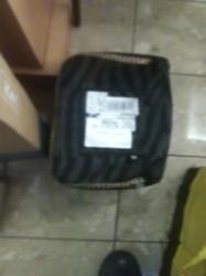Lost package