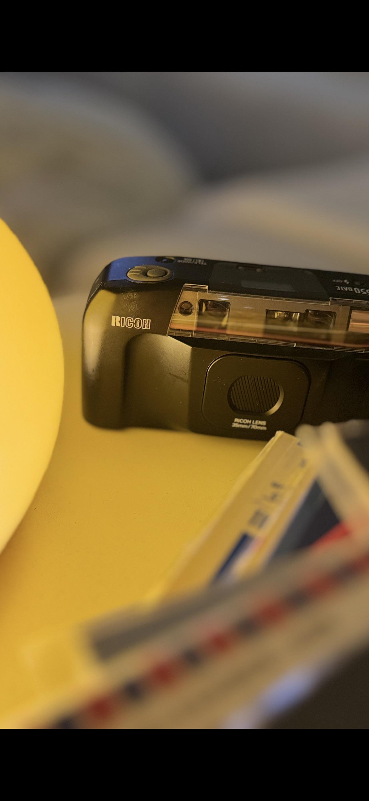 Lost Camera in Adelaide