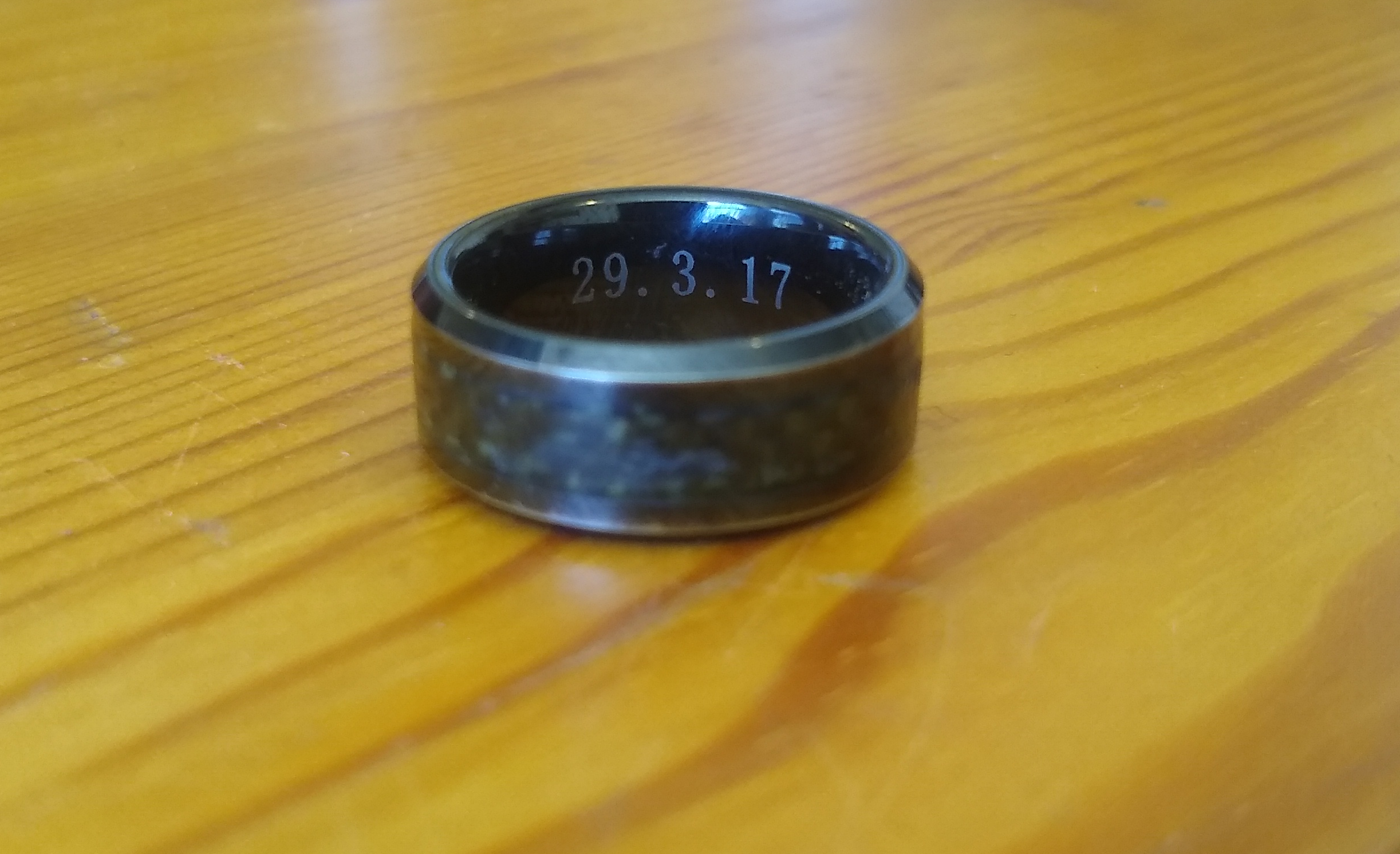 Found ring