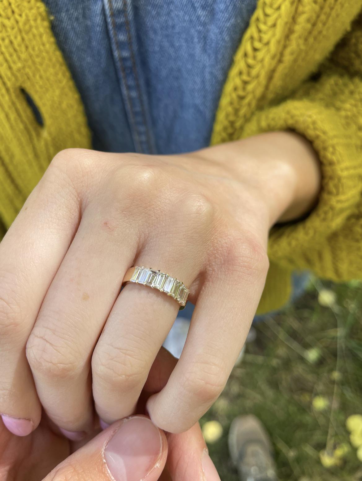 Lost Ring in Rome