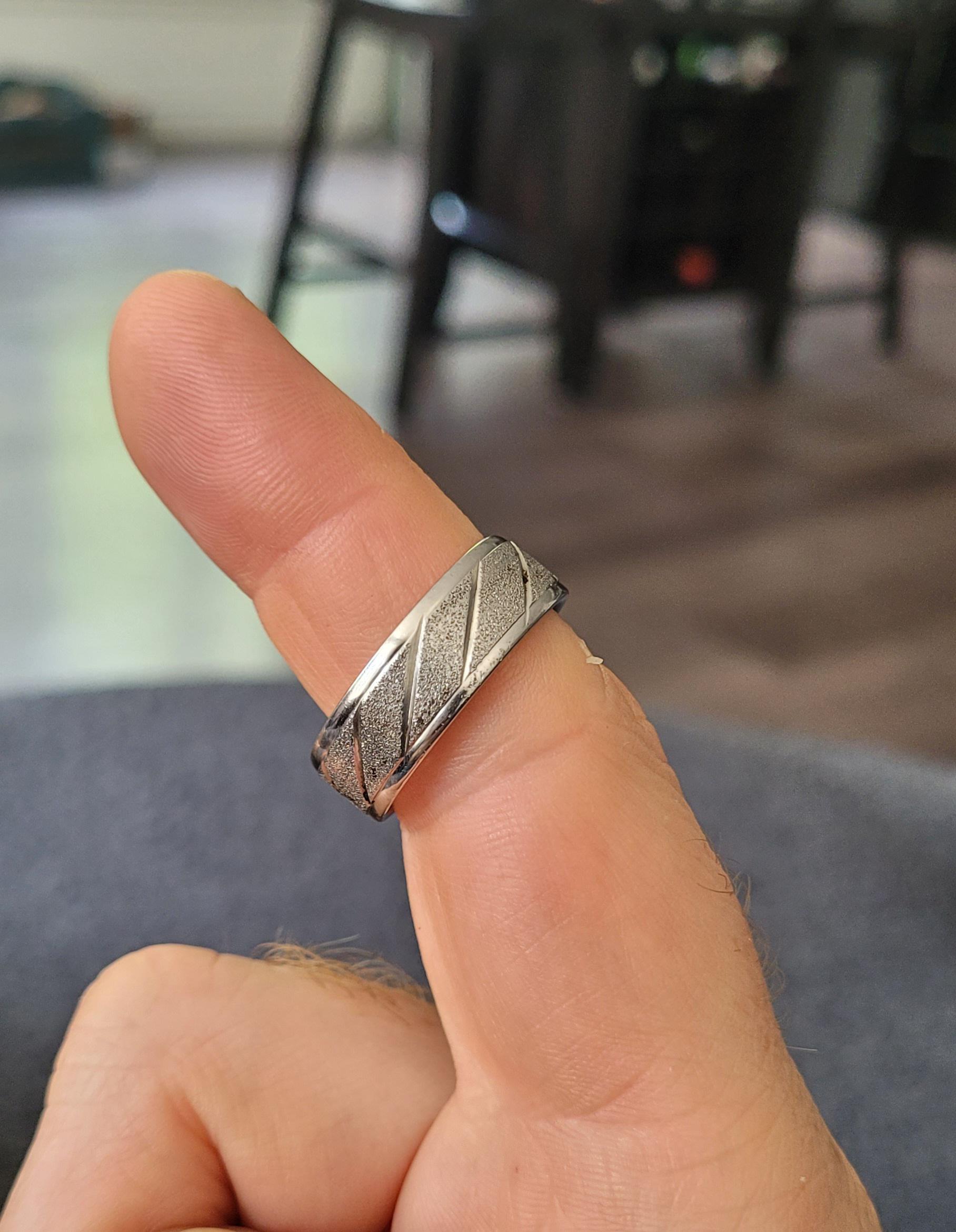 Found ring