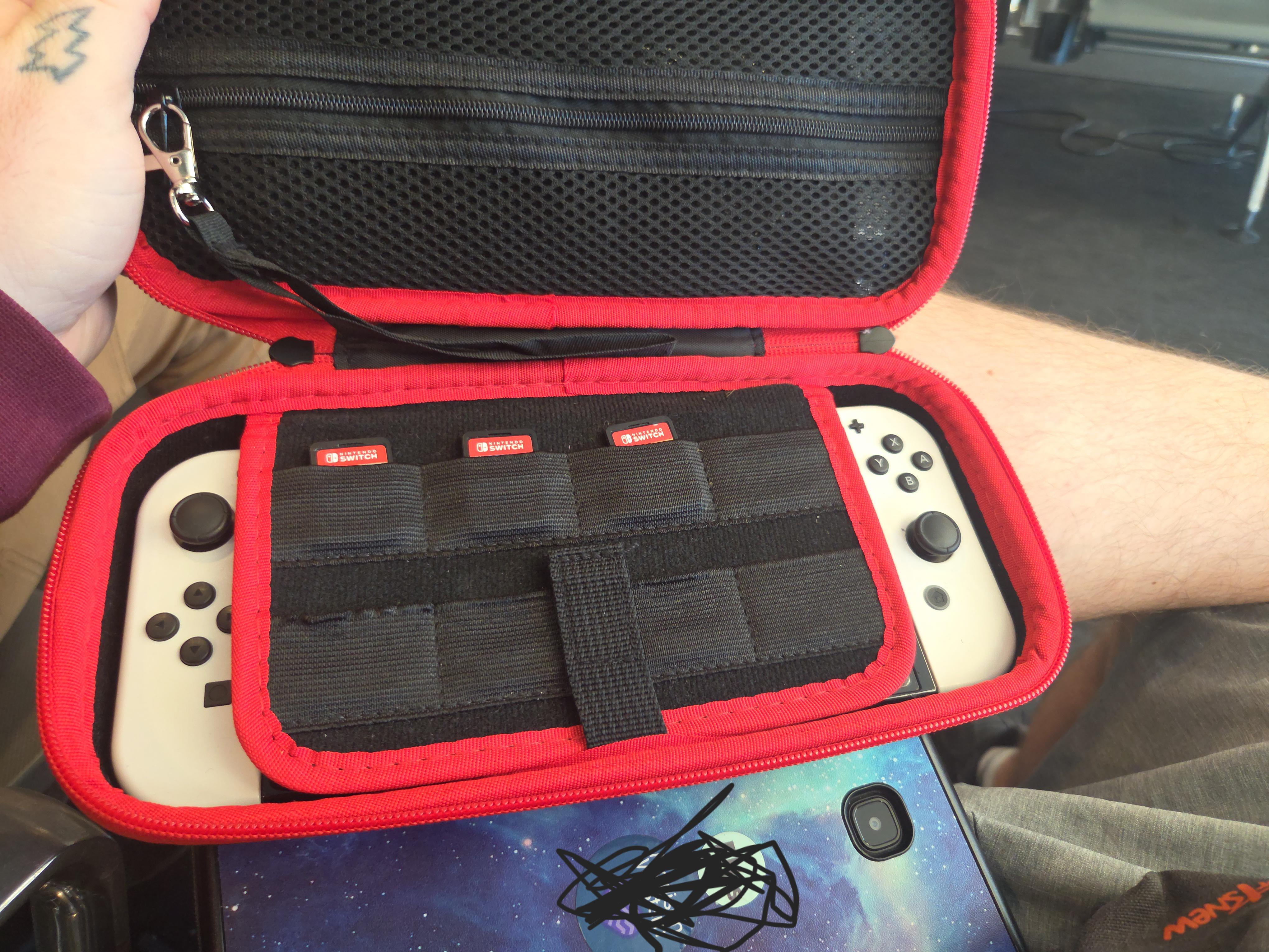 Found Nintendo Switch