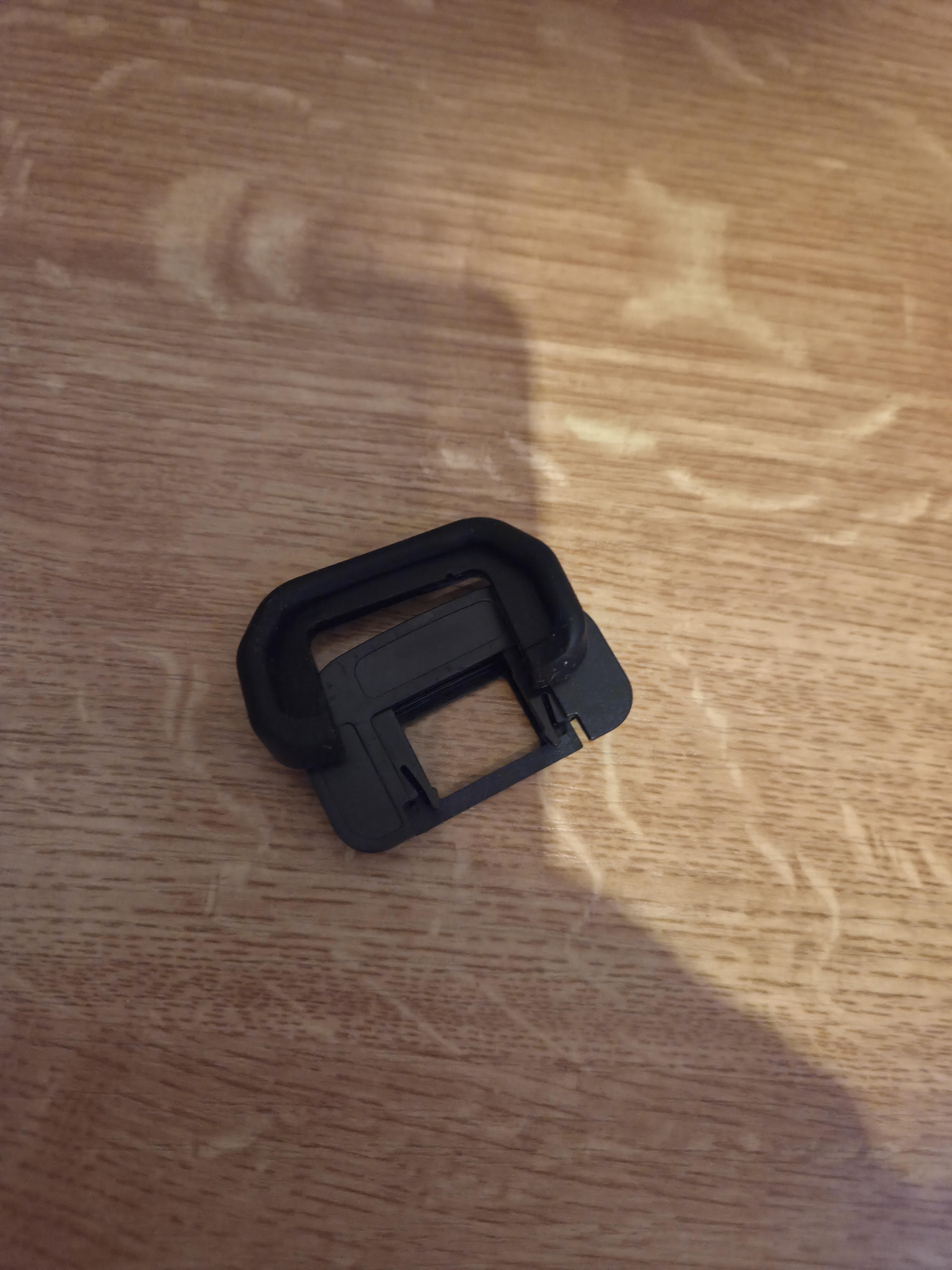 Found camera