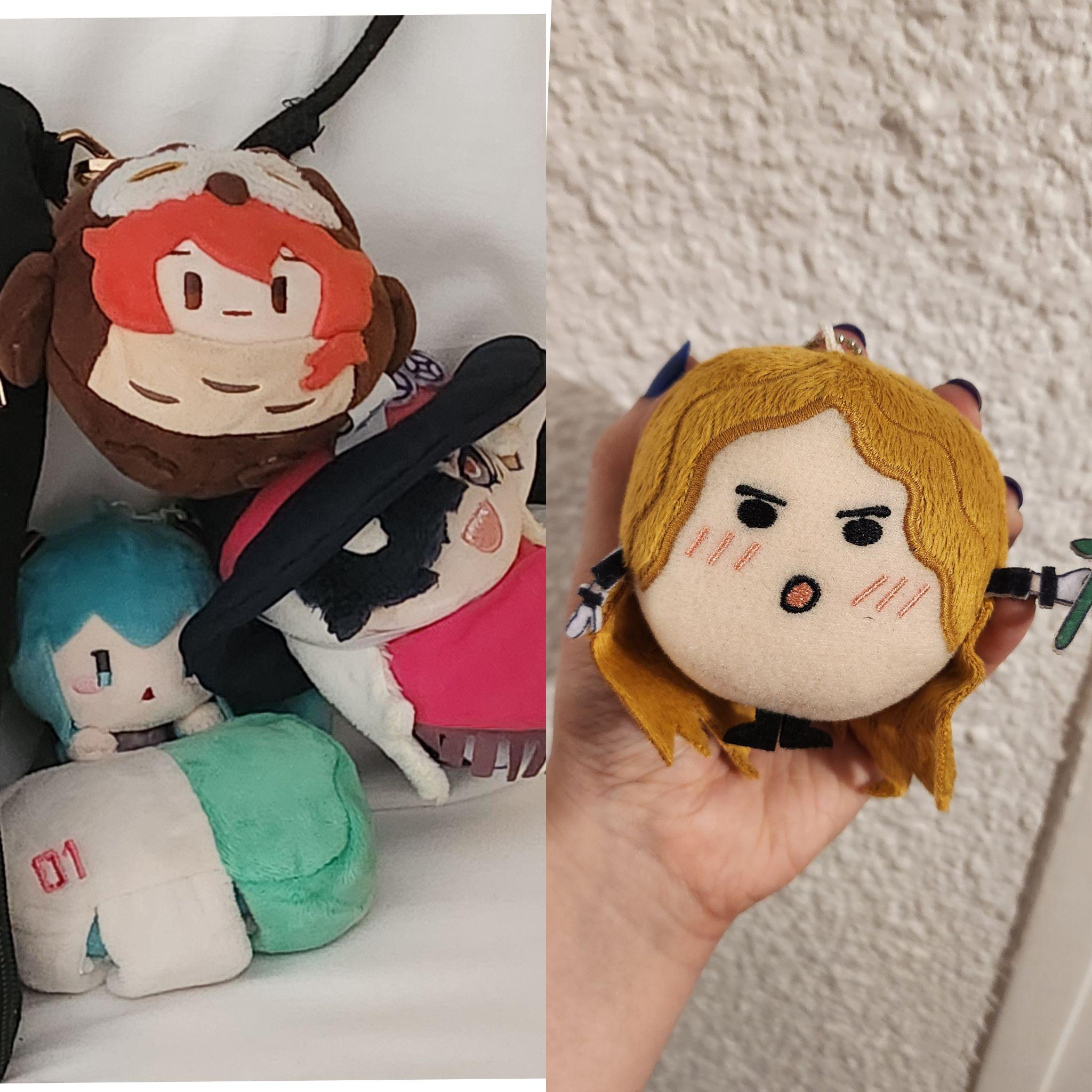 Lost keychain
