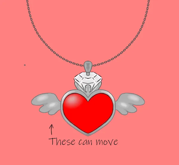 Matching item