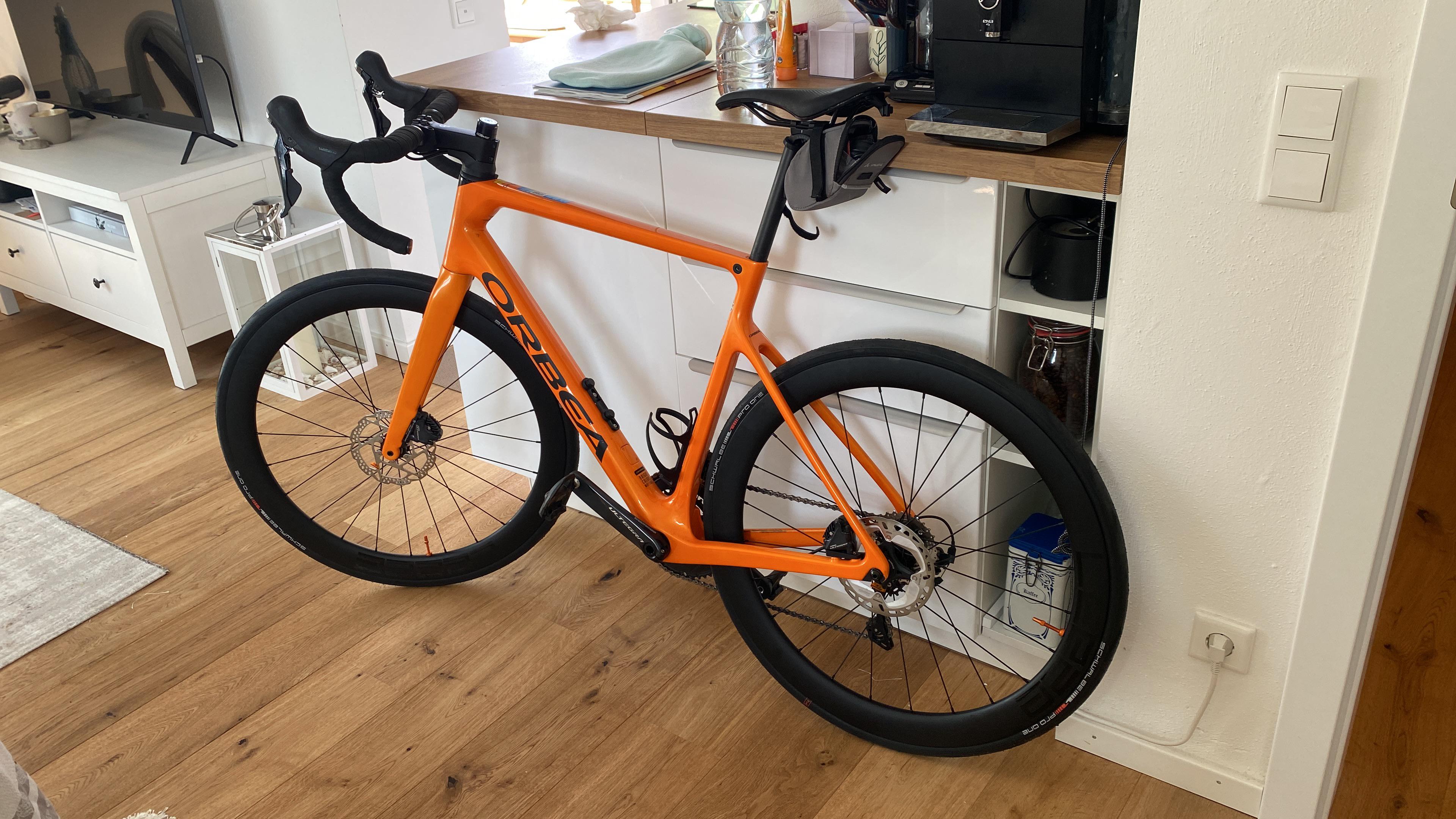 Lost Bike in Gothenburg