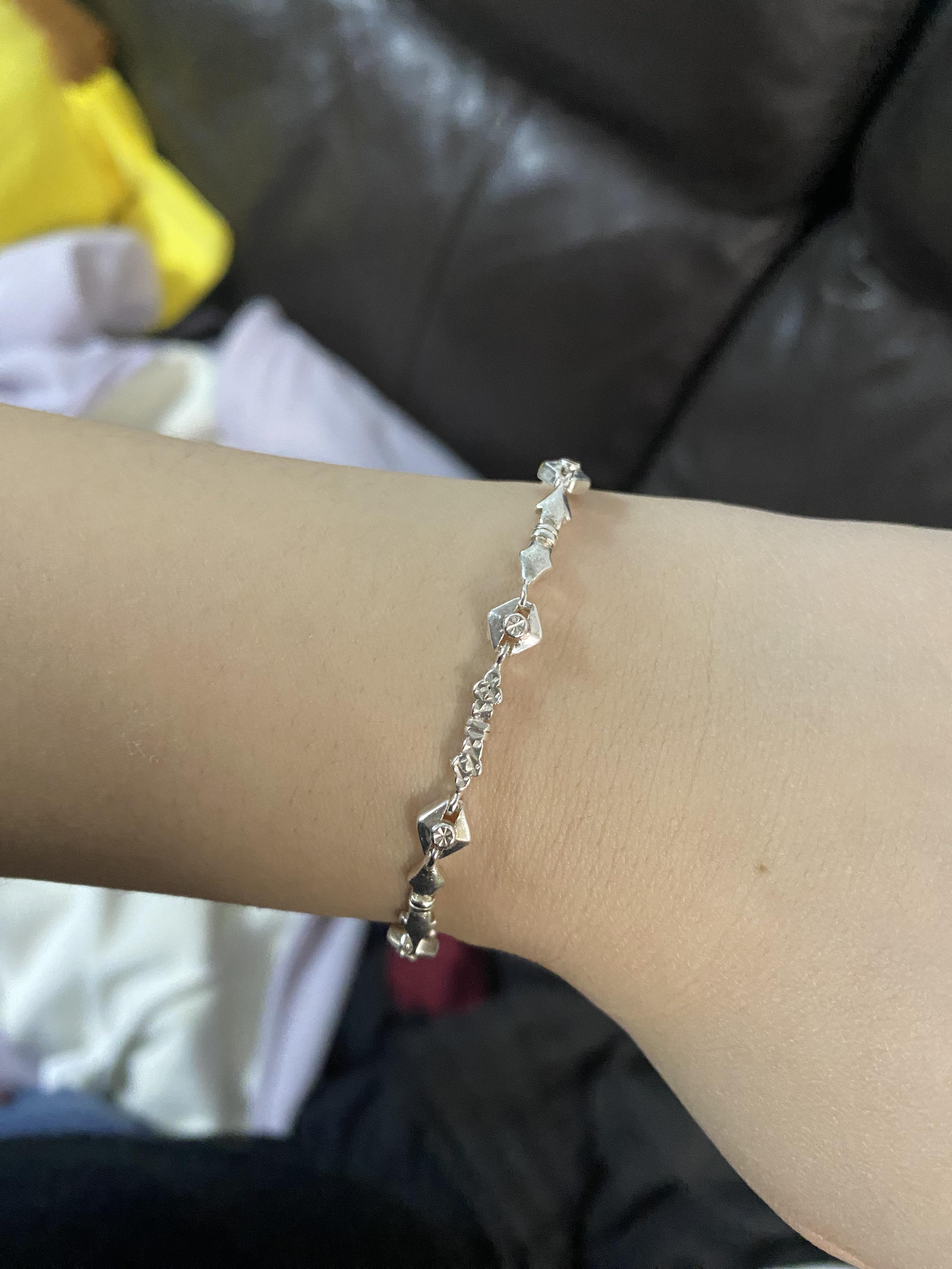 Lost Bracelet in New York