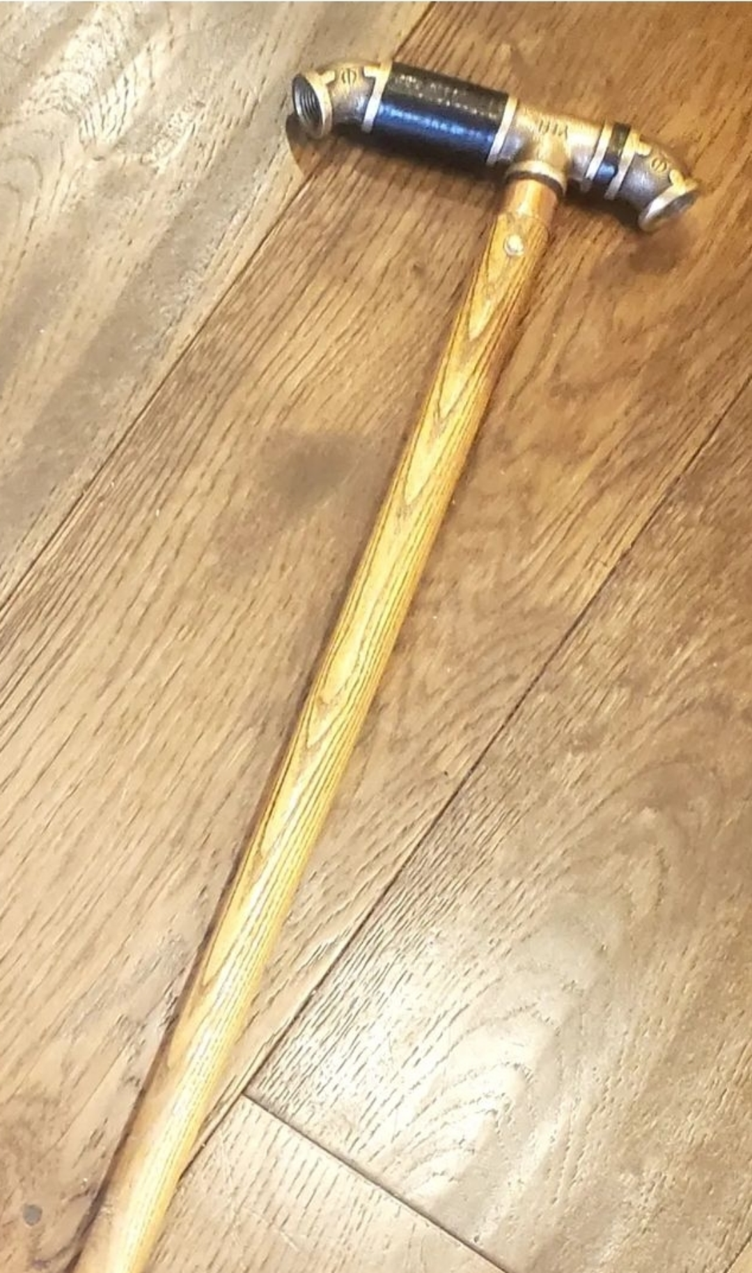 Lost Walking Cane in Montreal