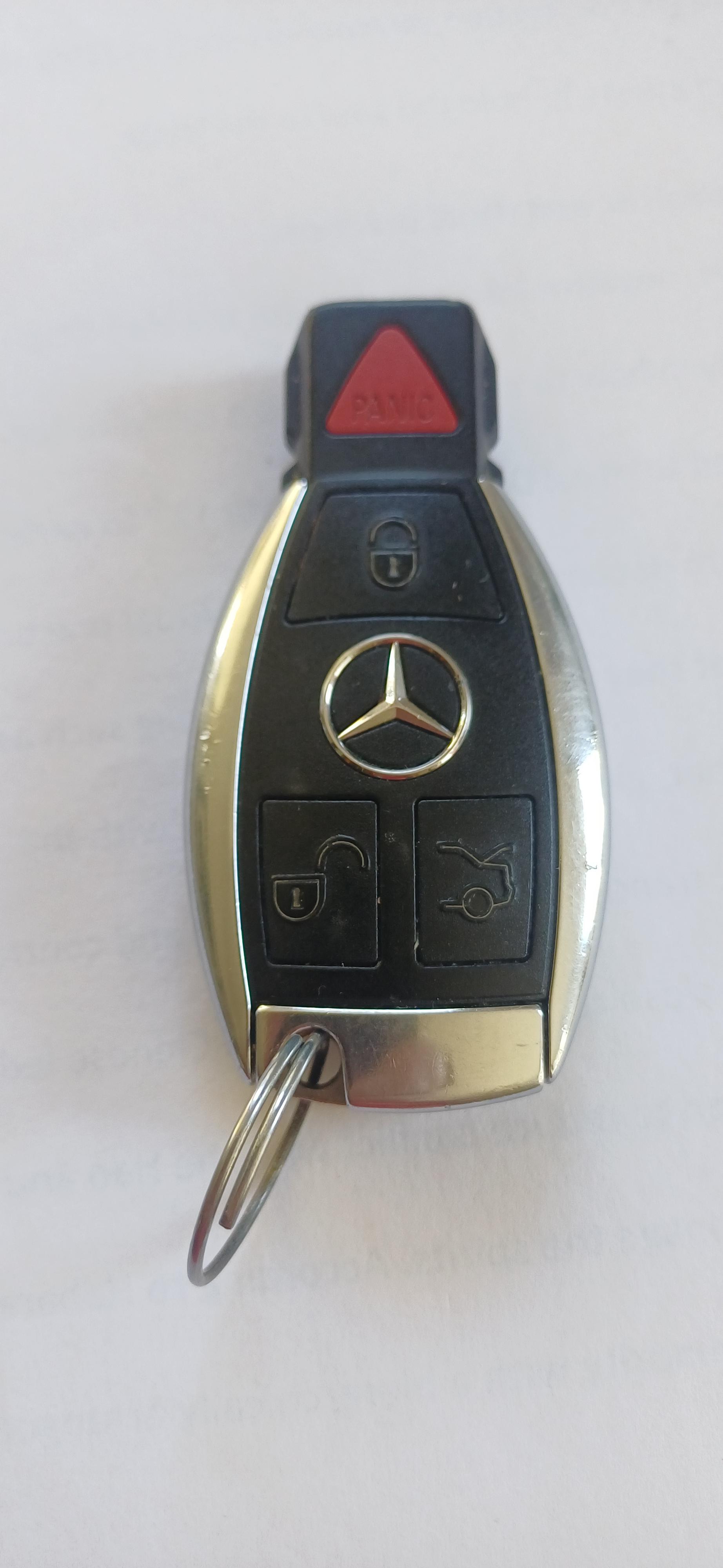 Lost keys