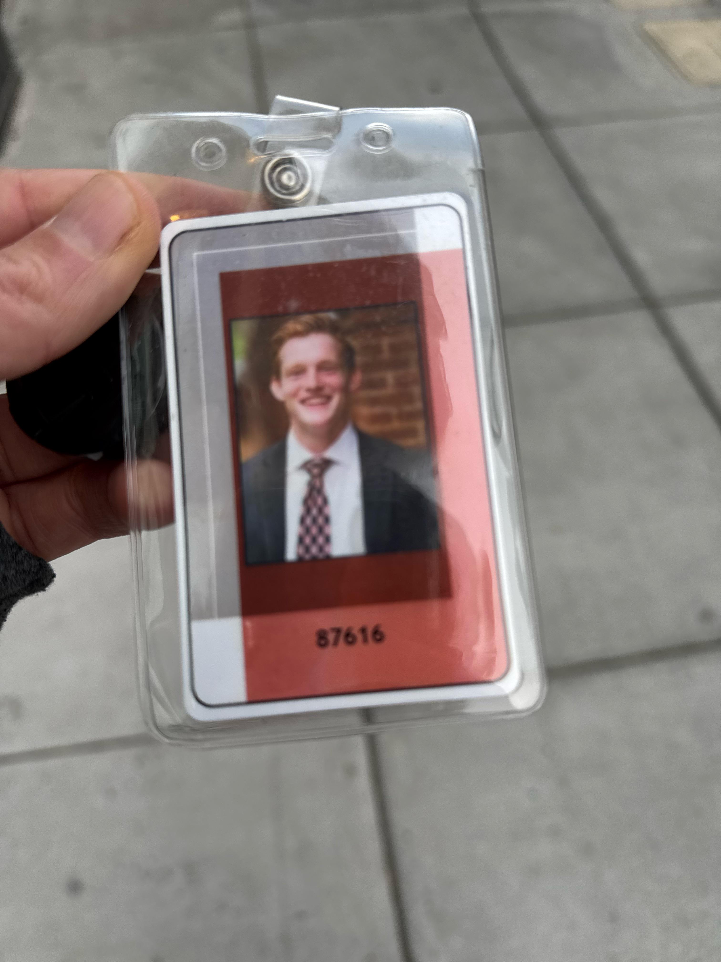 Found ID