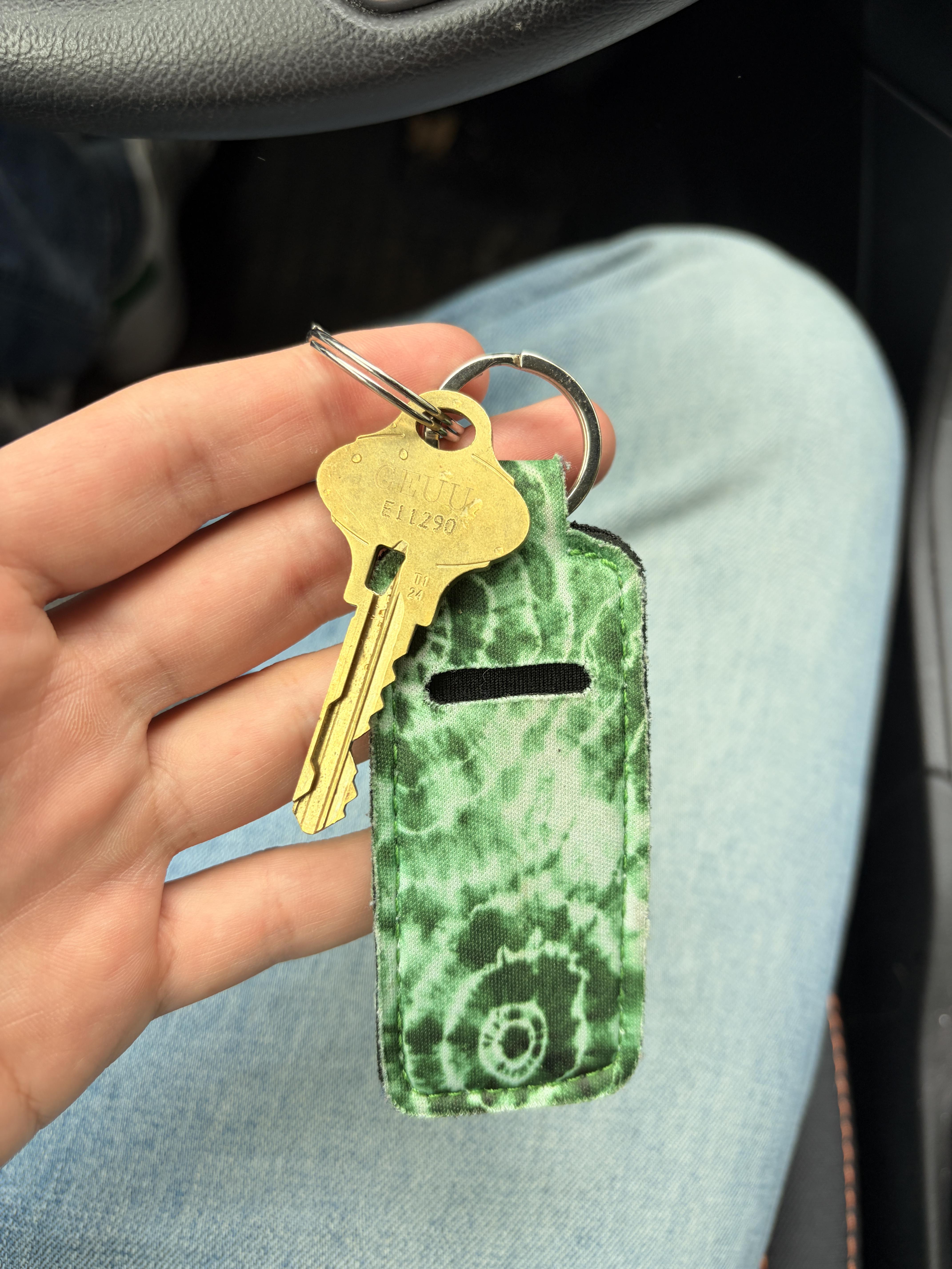 Found Keys in Somerville
