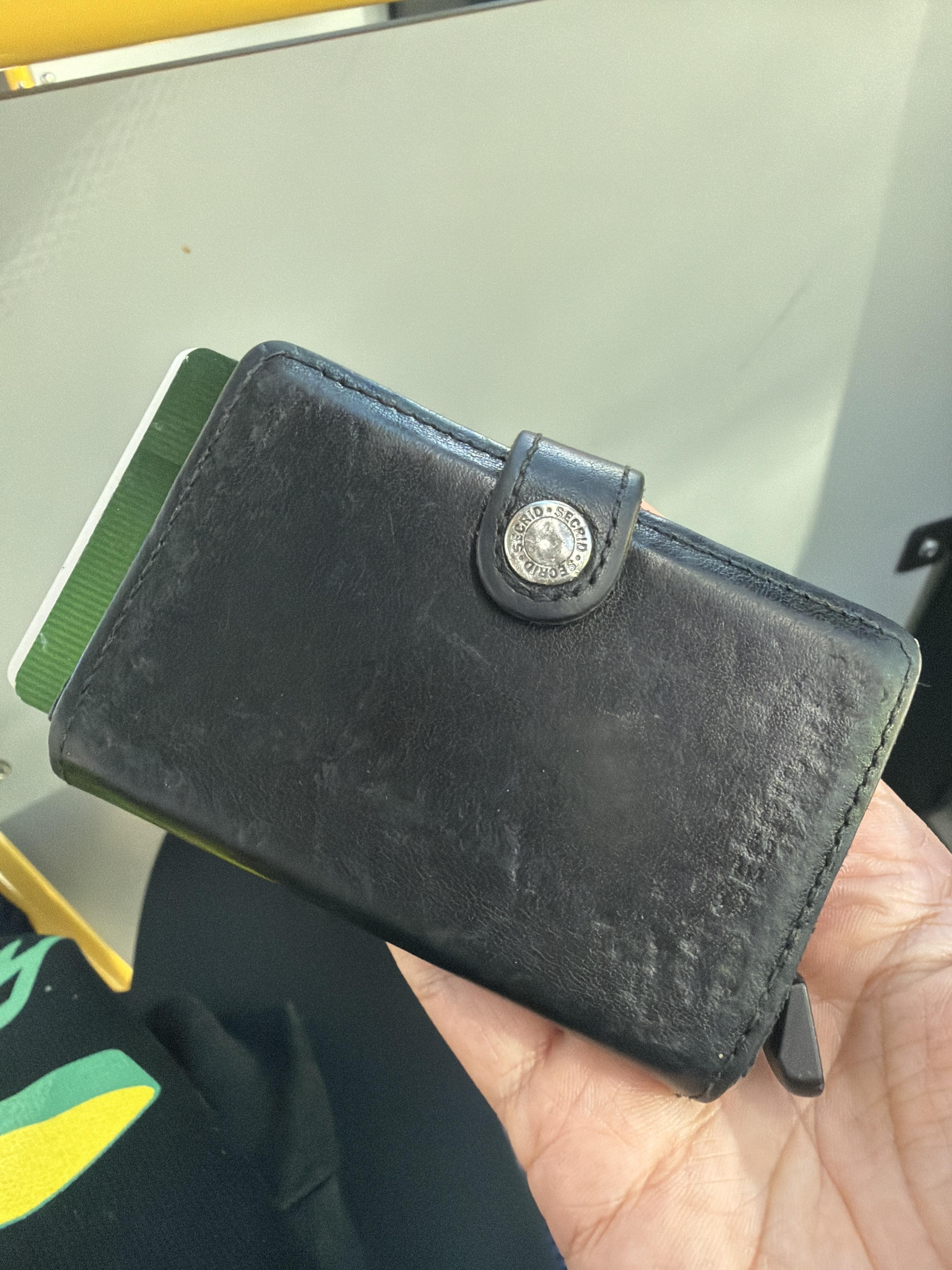 Found wallet