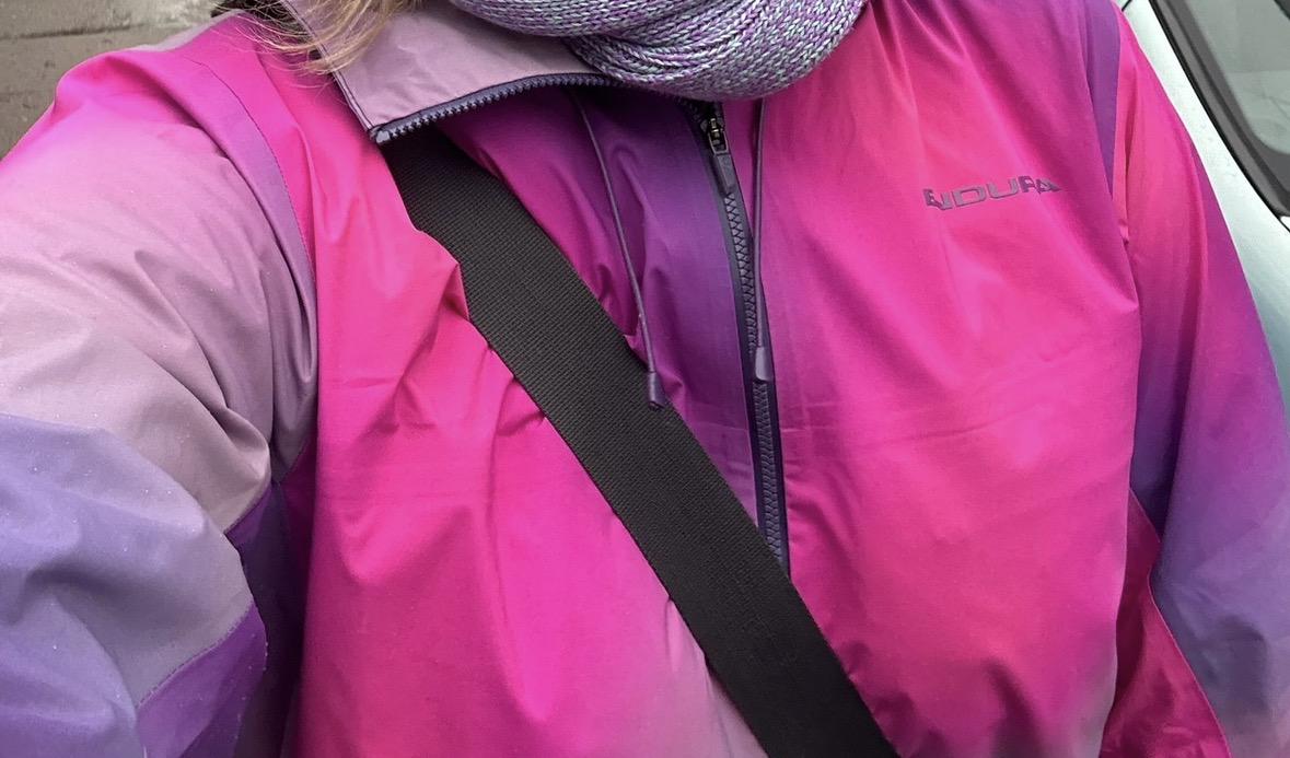 Lost Jacket in Hamburg