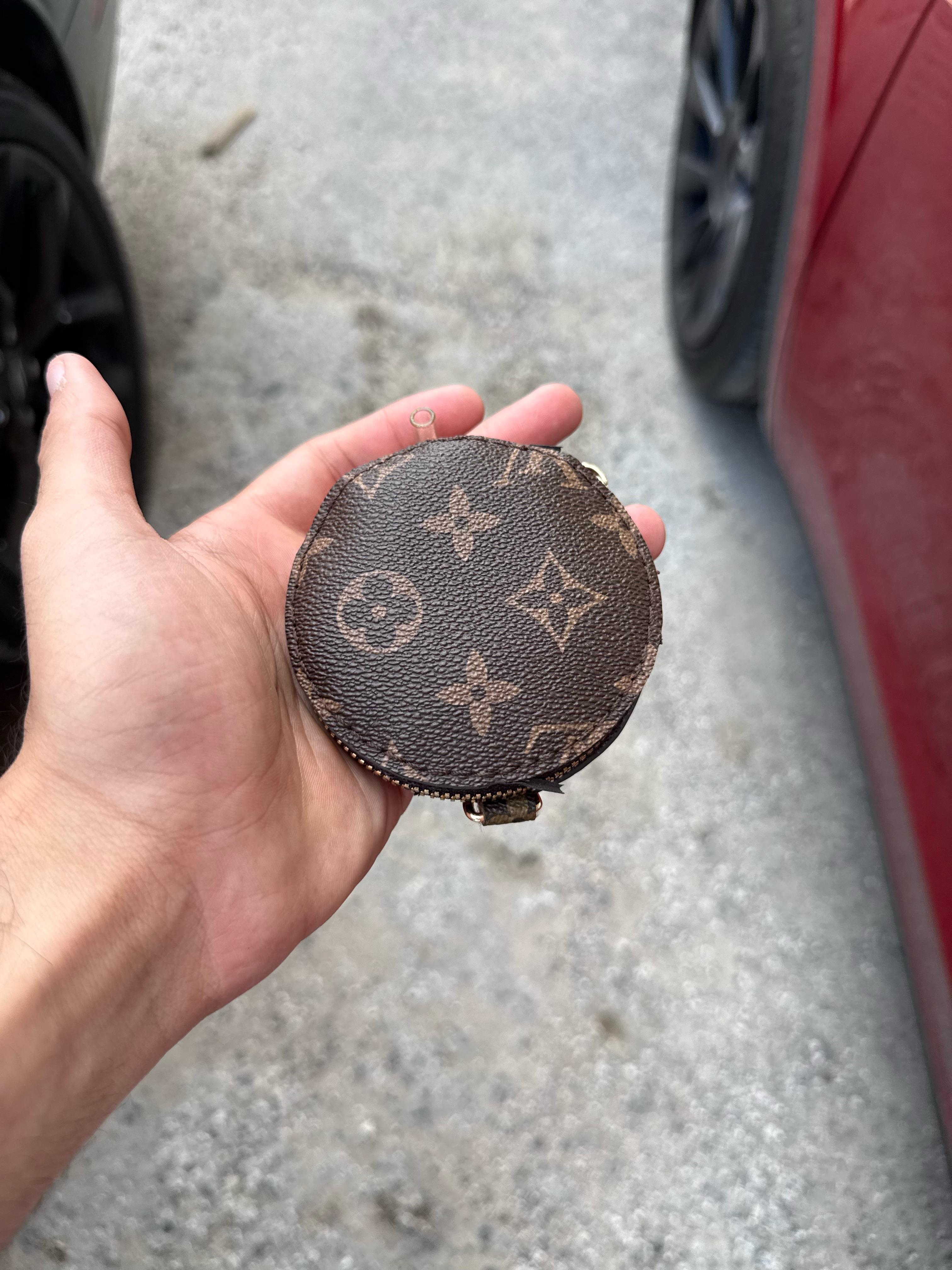 Found accessory