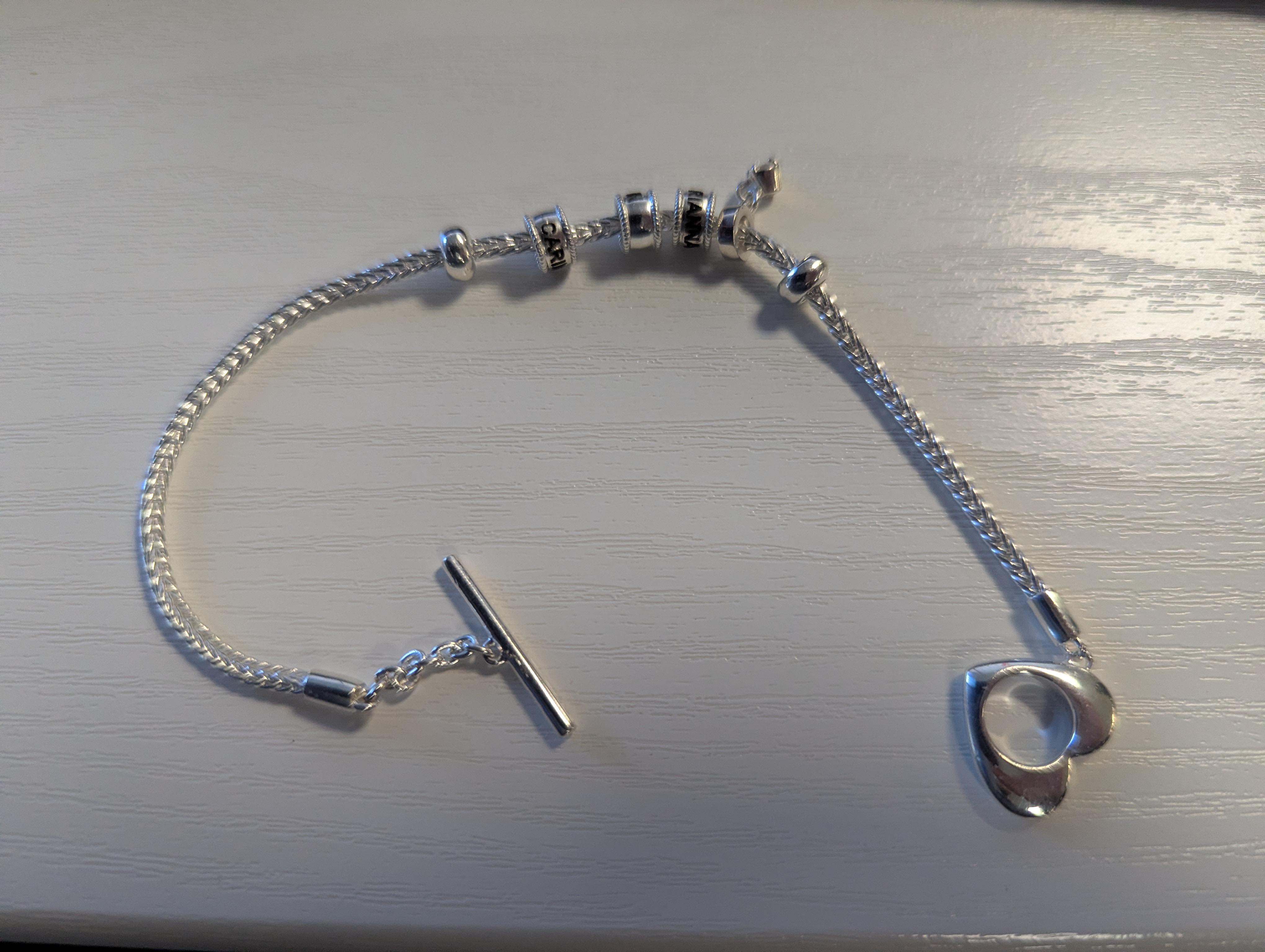 Found bracelet