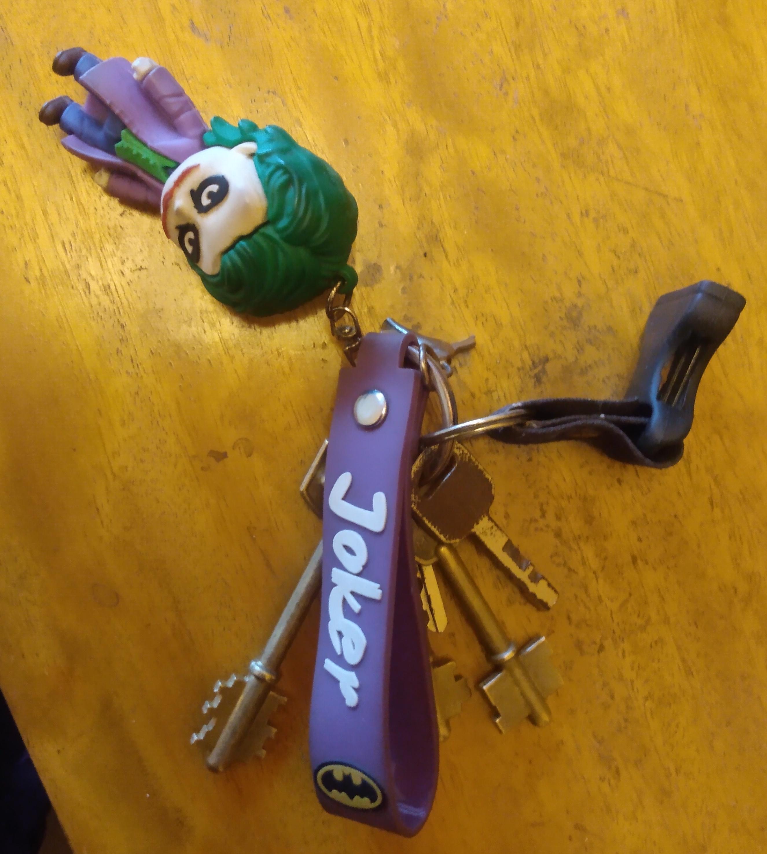 Matching item