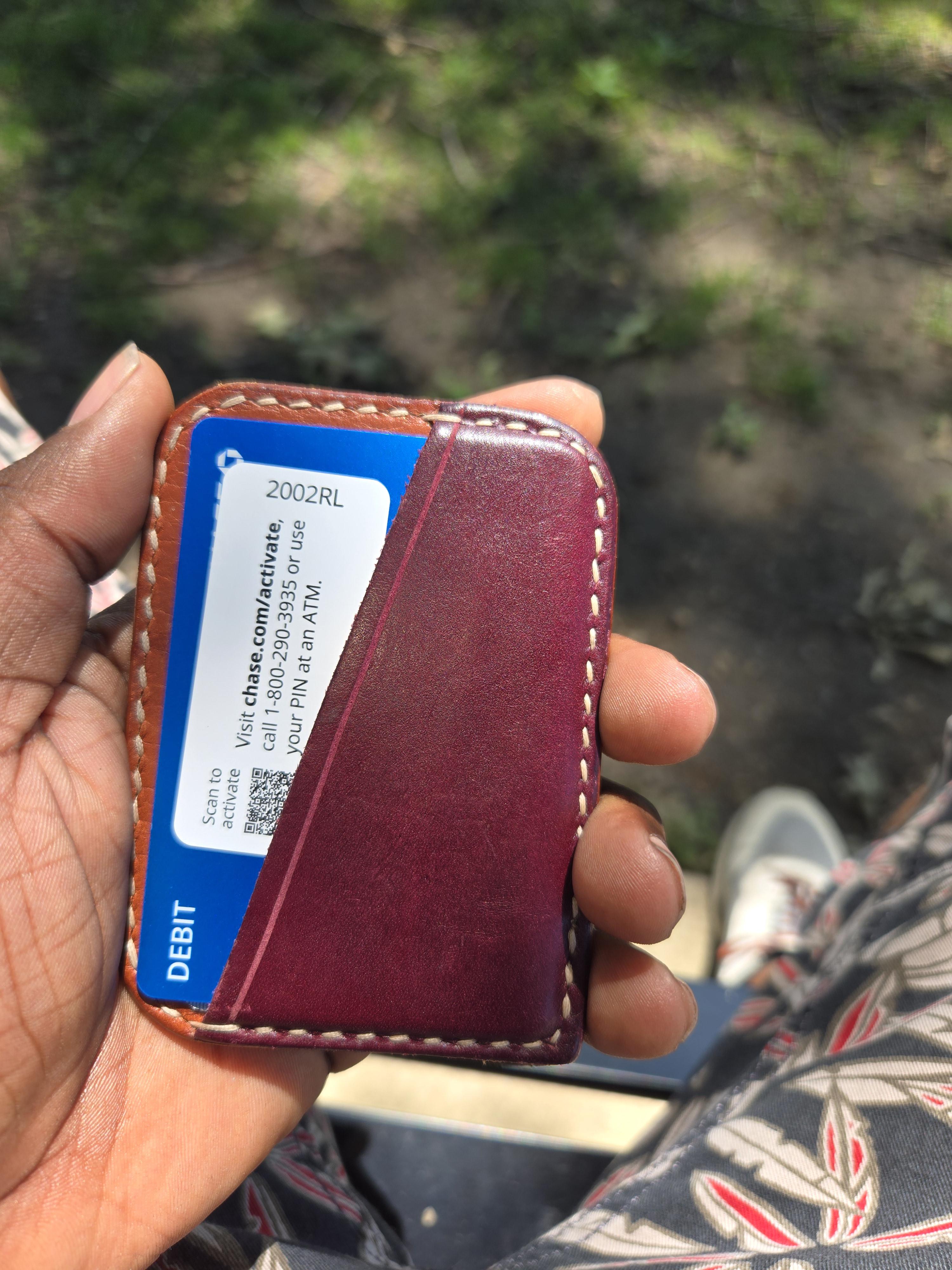 Found wallet