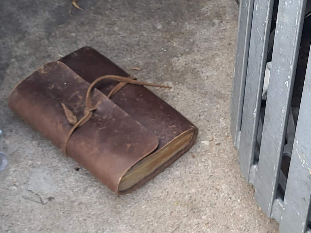Found Personal Item in Austin