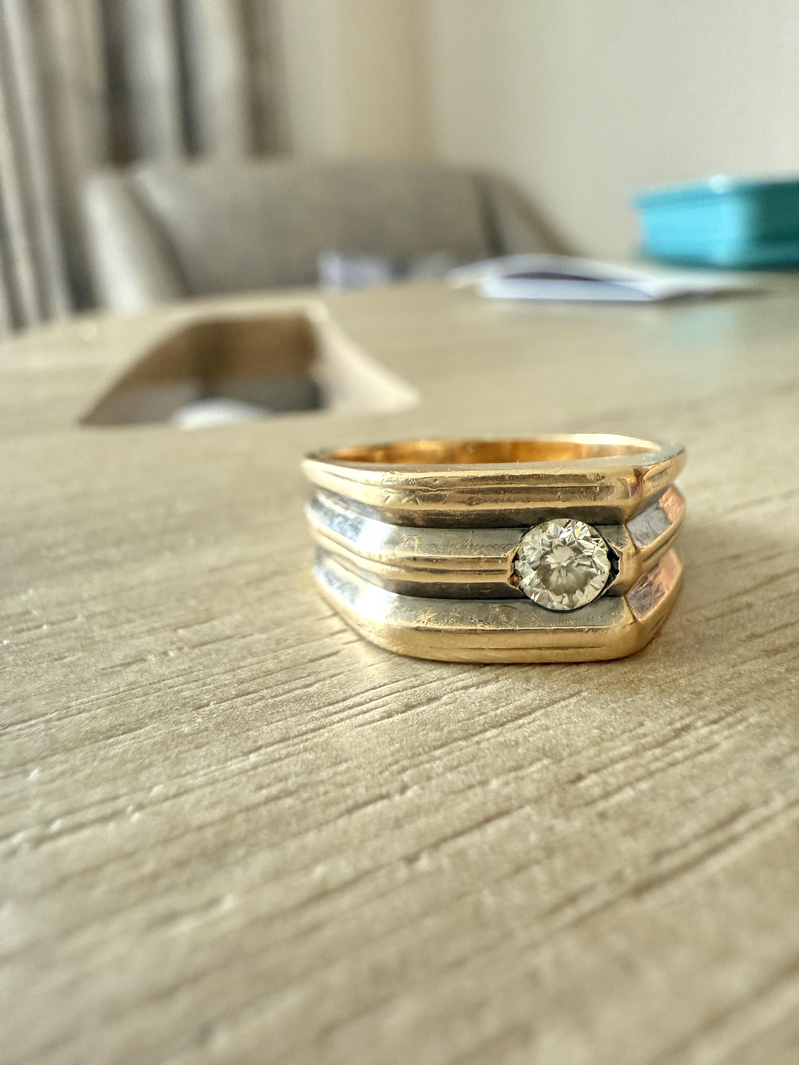 Found ring