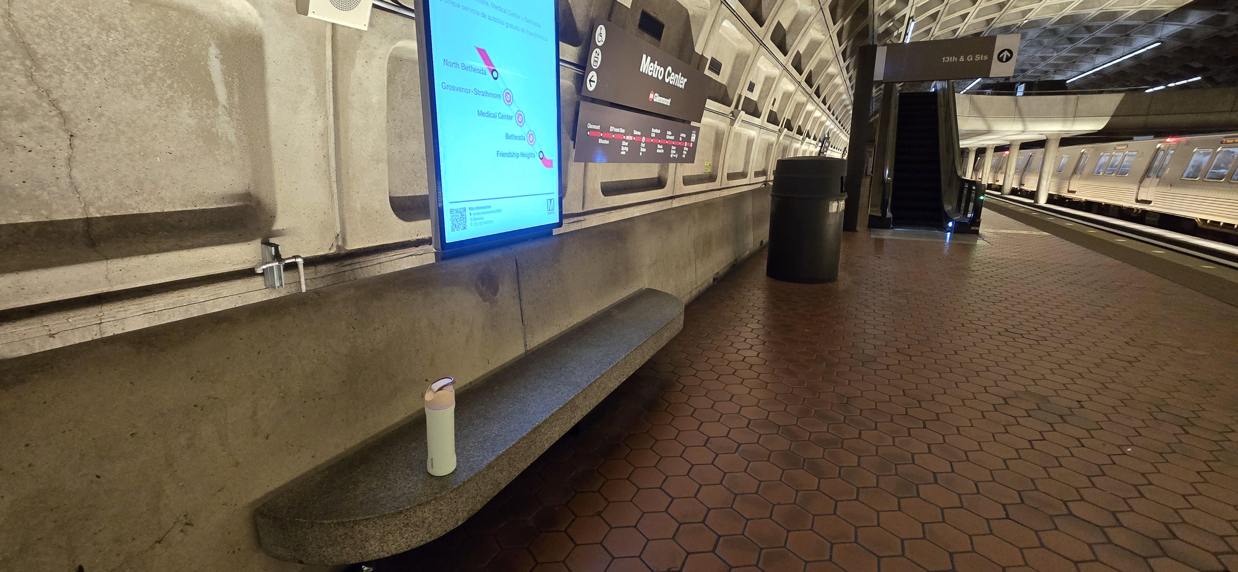 Found Bottle in Washington
