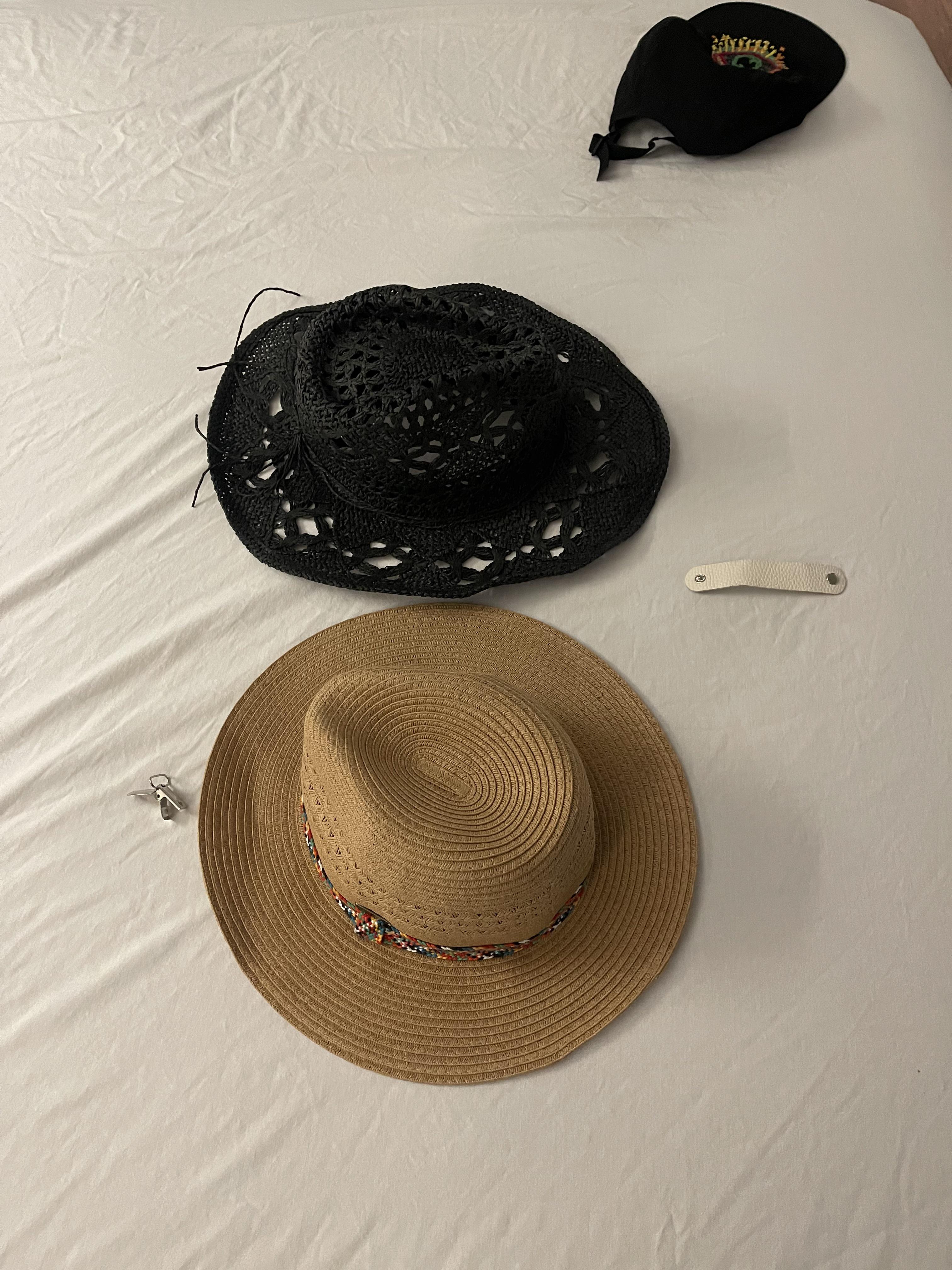 Found clothing
