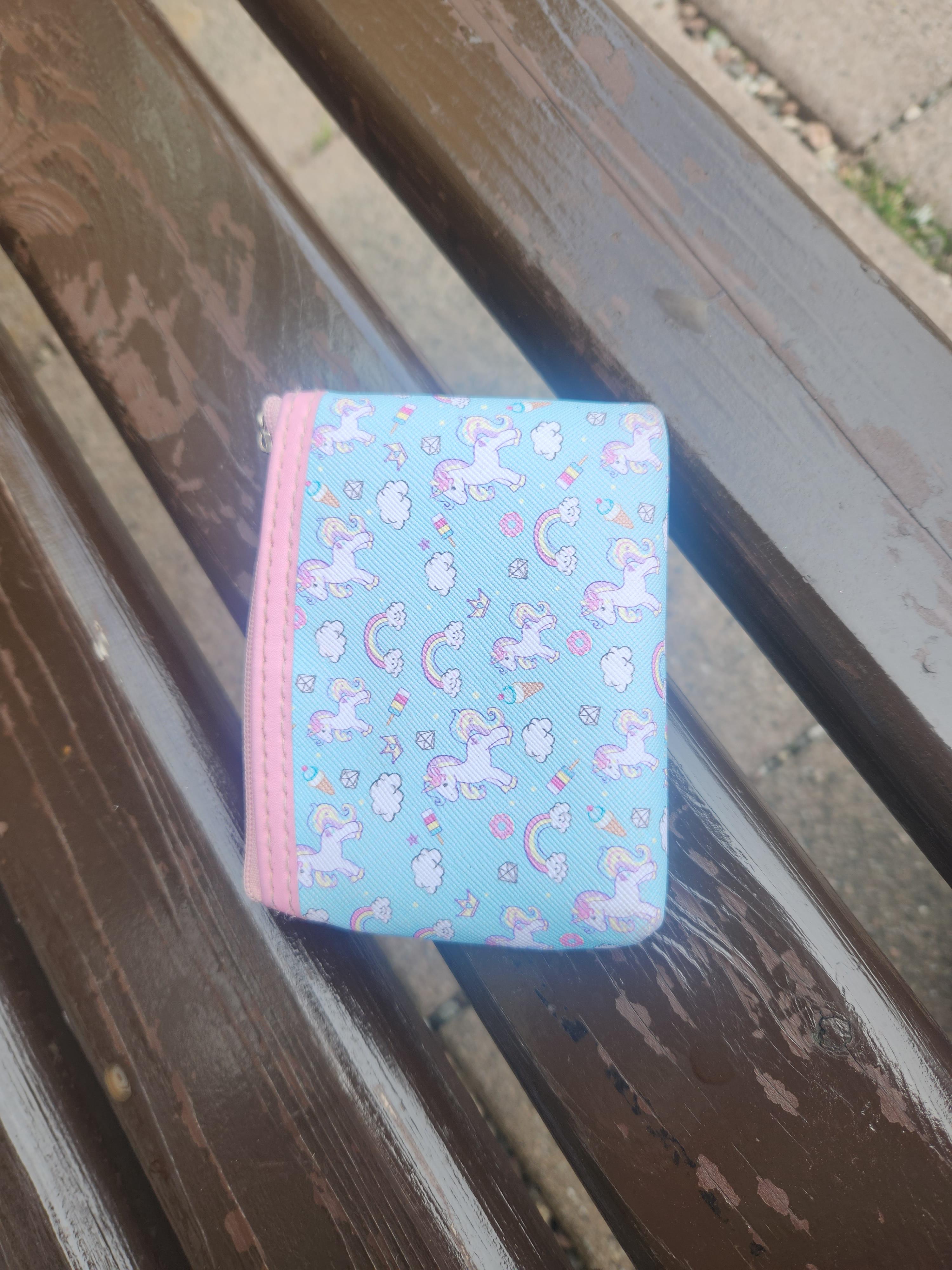 Found wallet