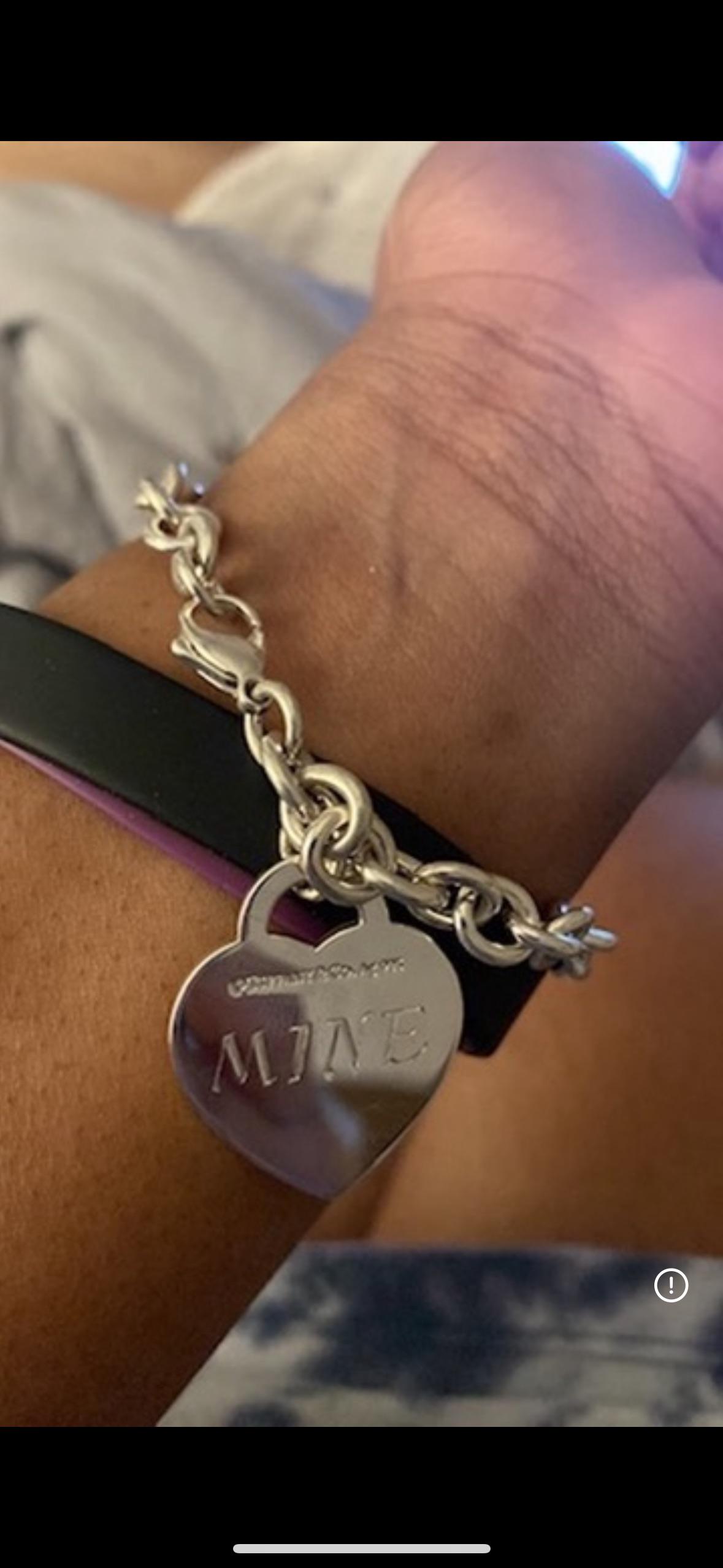 Lost bracelet