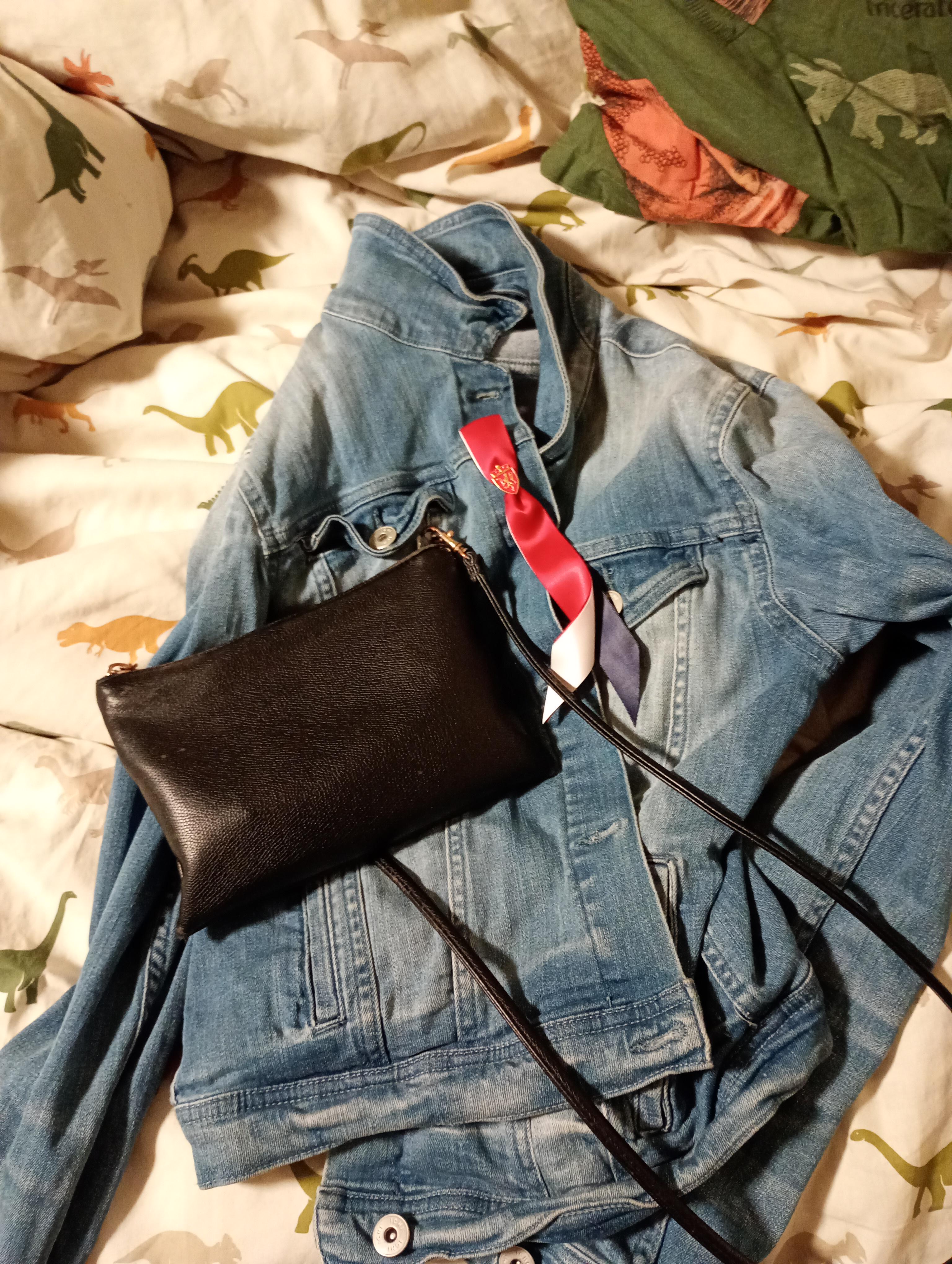 Found personal items