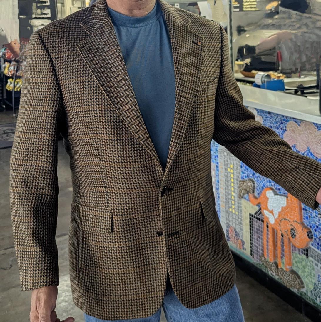 Found jacket