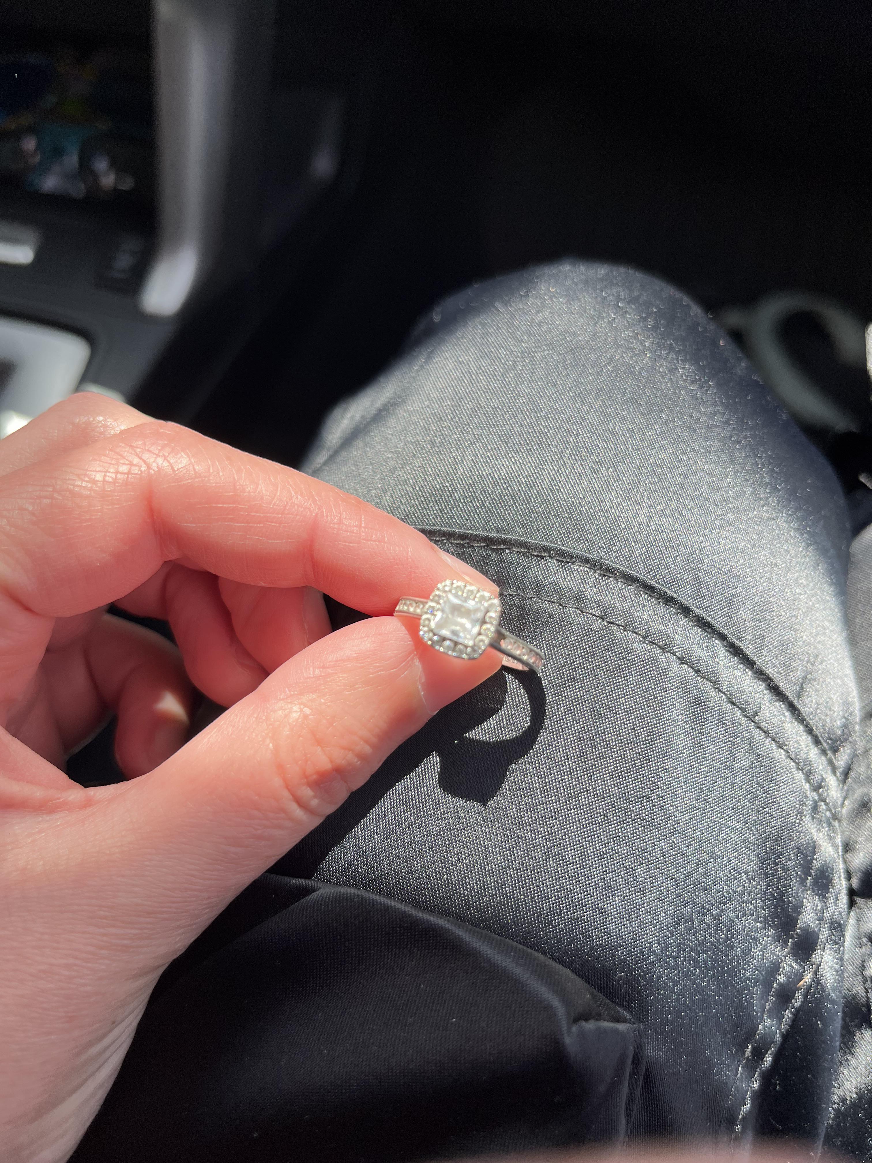 Found ring