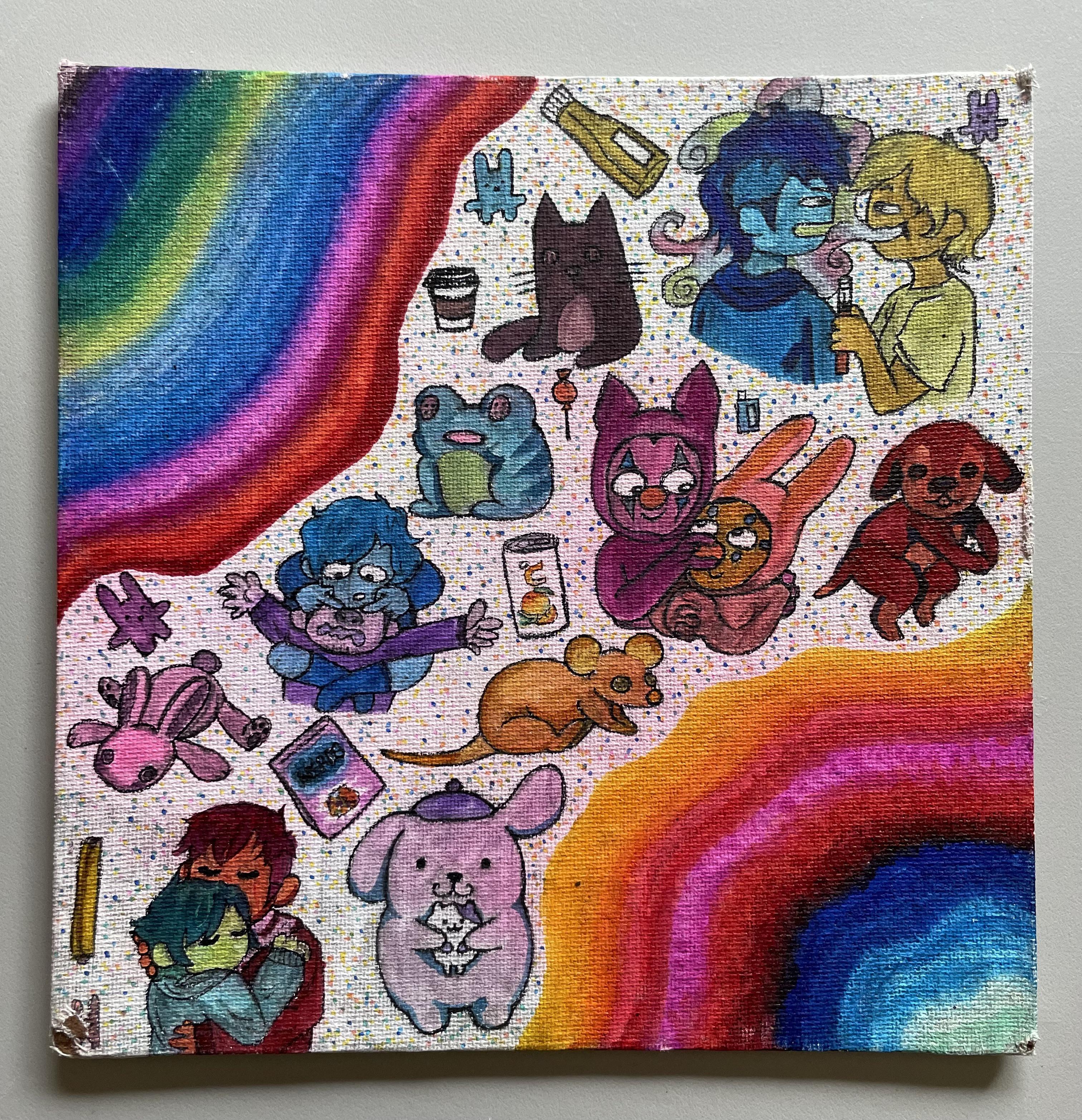 Found art