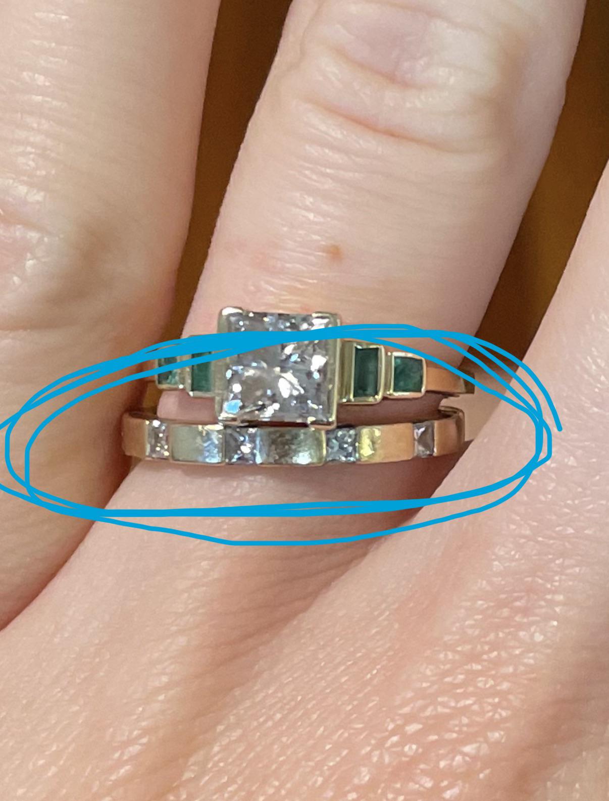 Matching item