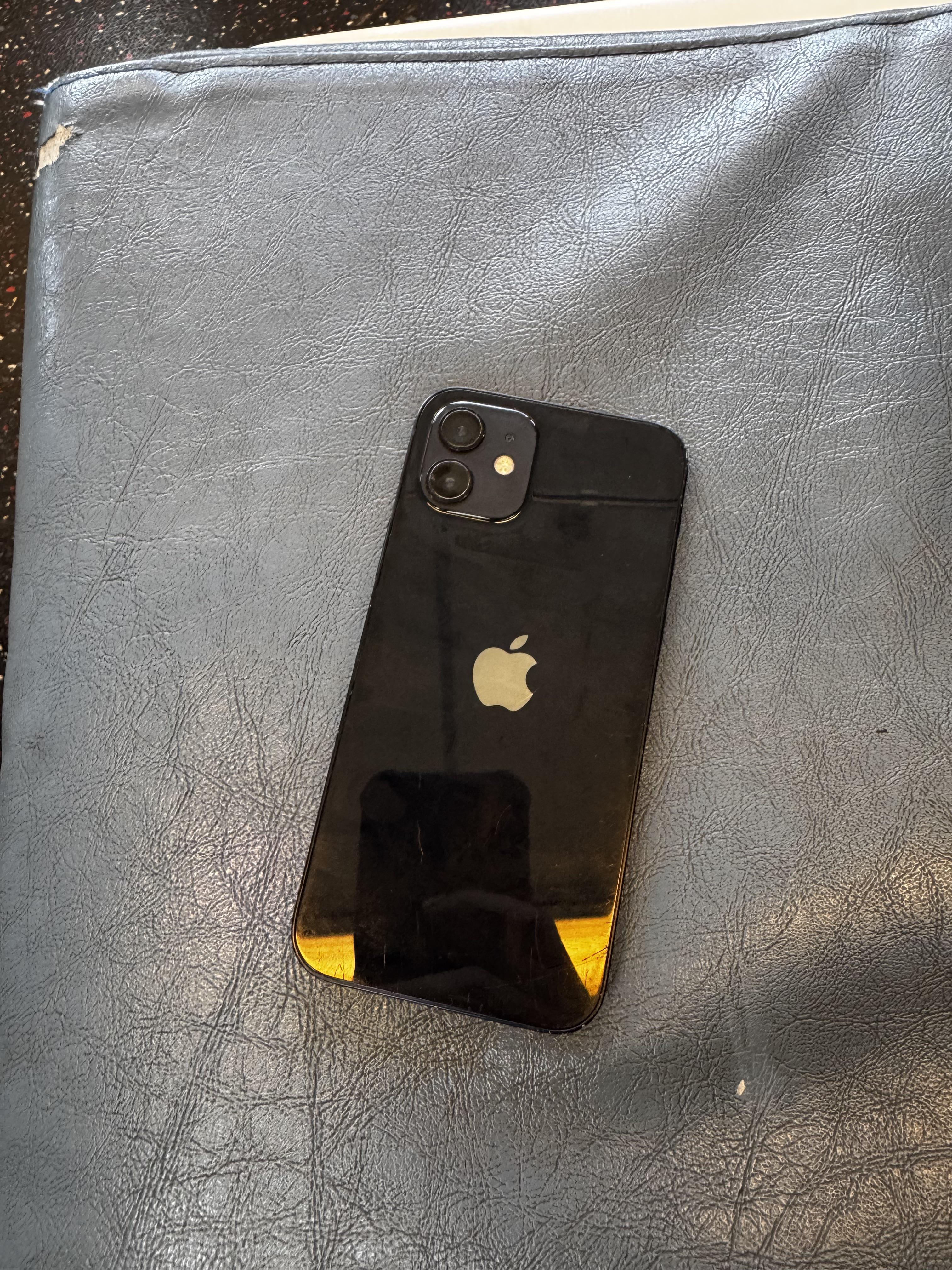Found phone