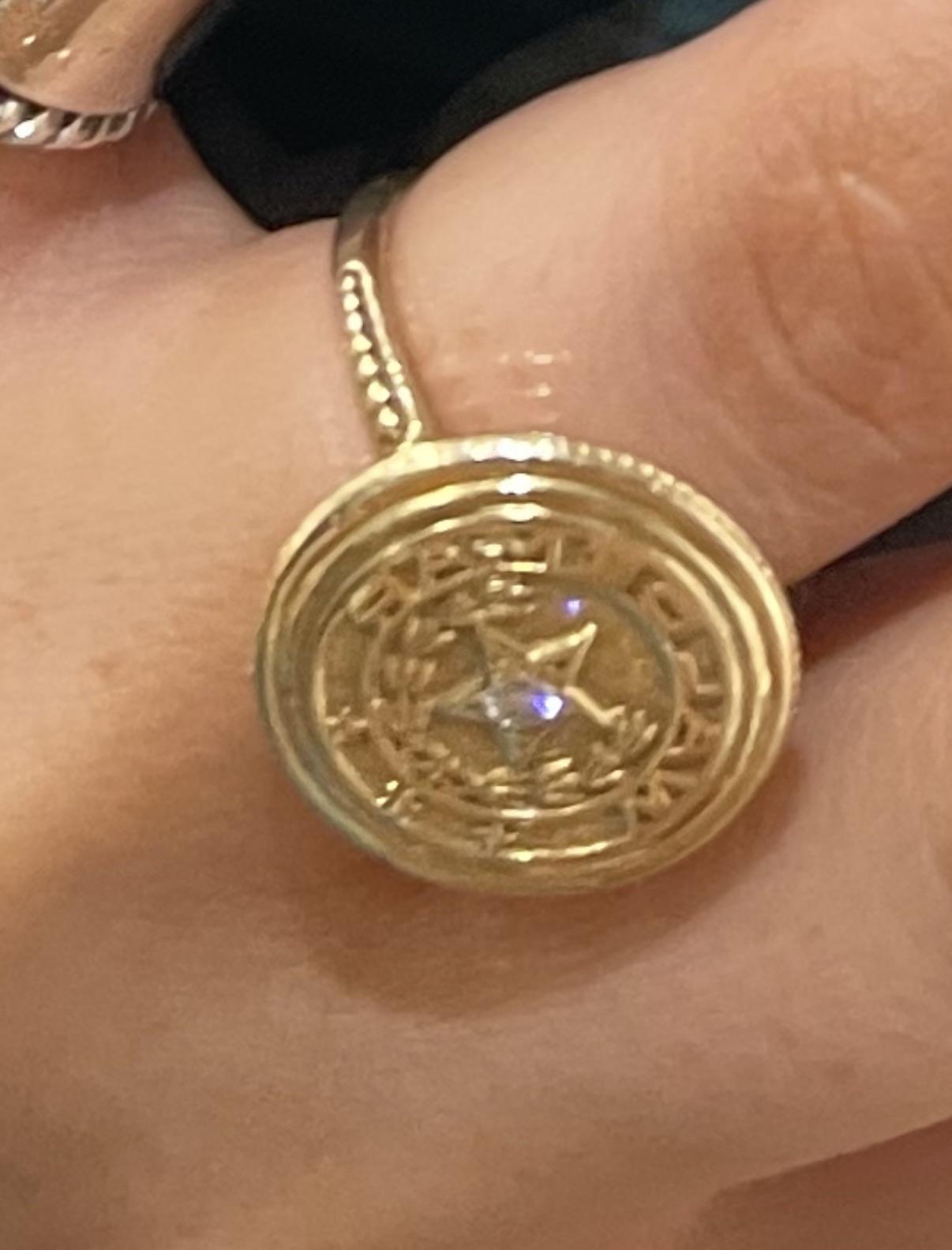 Lost Ring in Prague