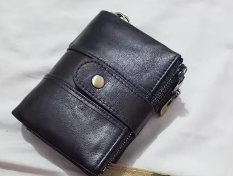 Lost wallet