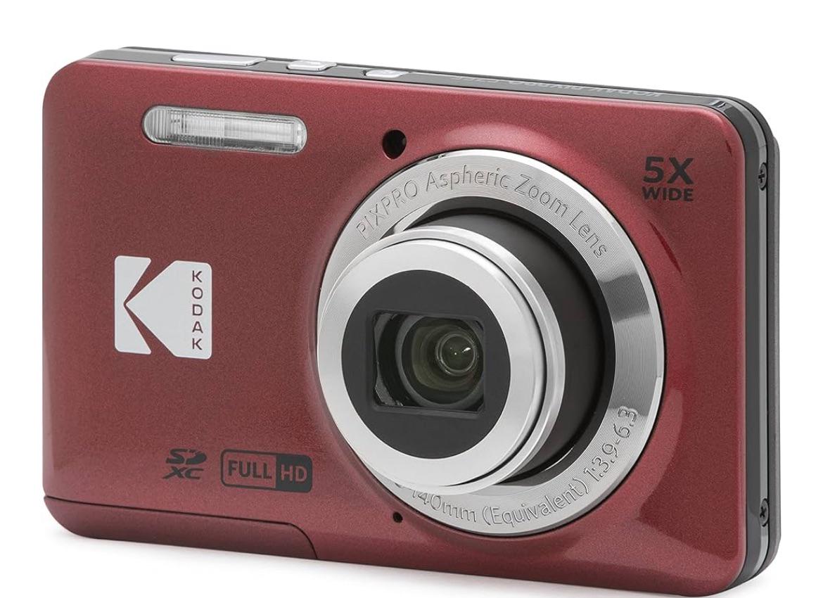 Lost camera